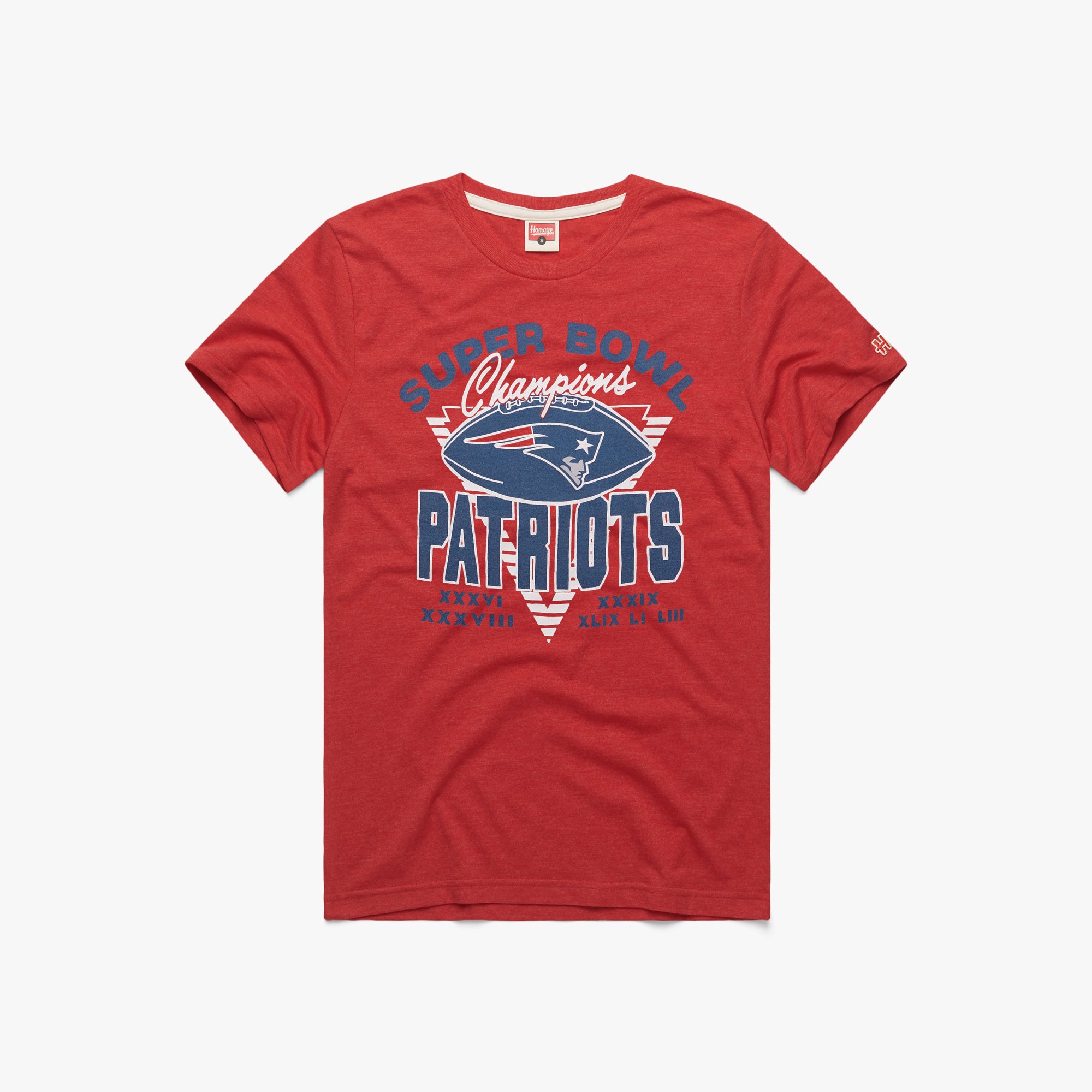 patriots champions shirt