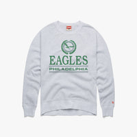 Philadelphia Eagles Crest Crewneck