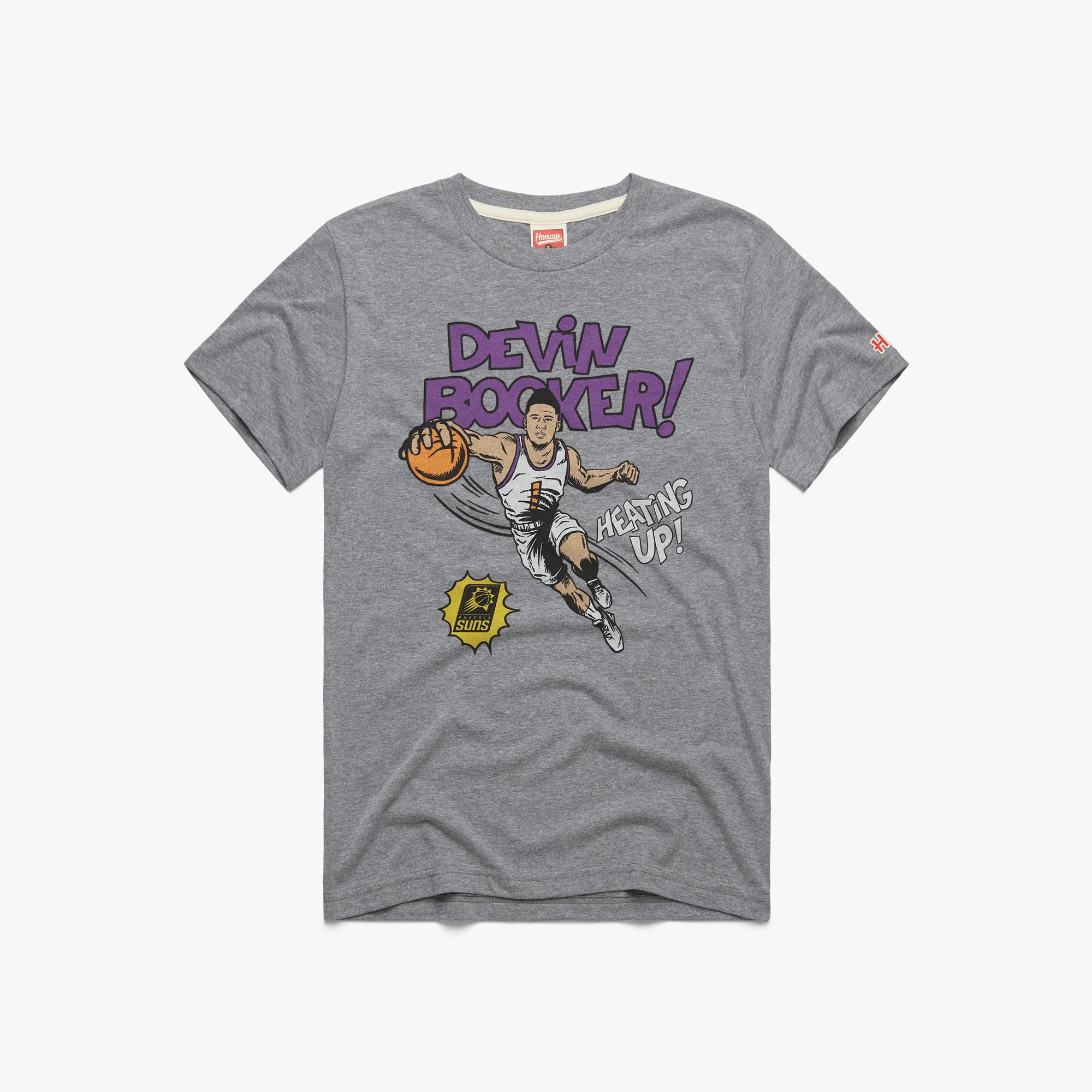 Suns The Final Shot Devin Booker Shirt T-shirt Tee New Cotton Classic Hot  Deals - AliExpress