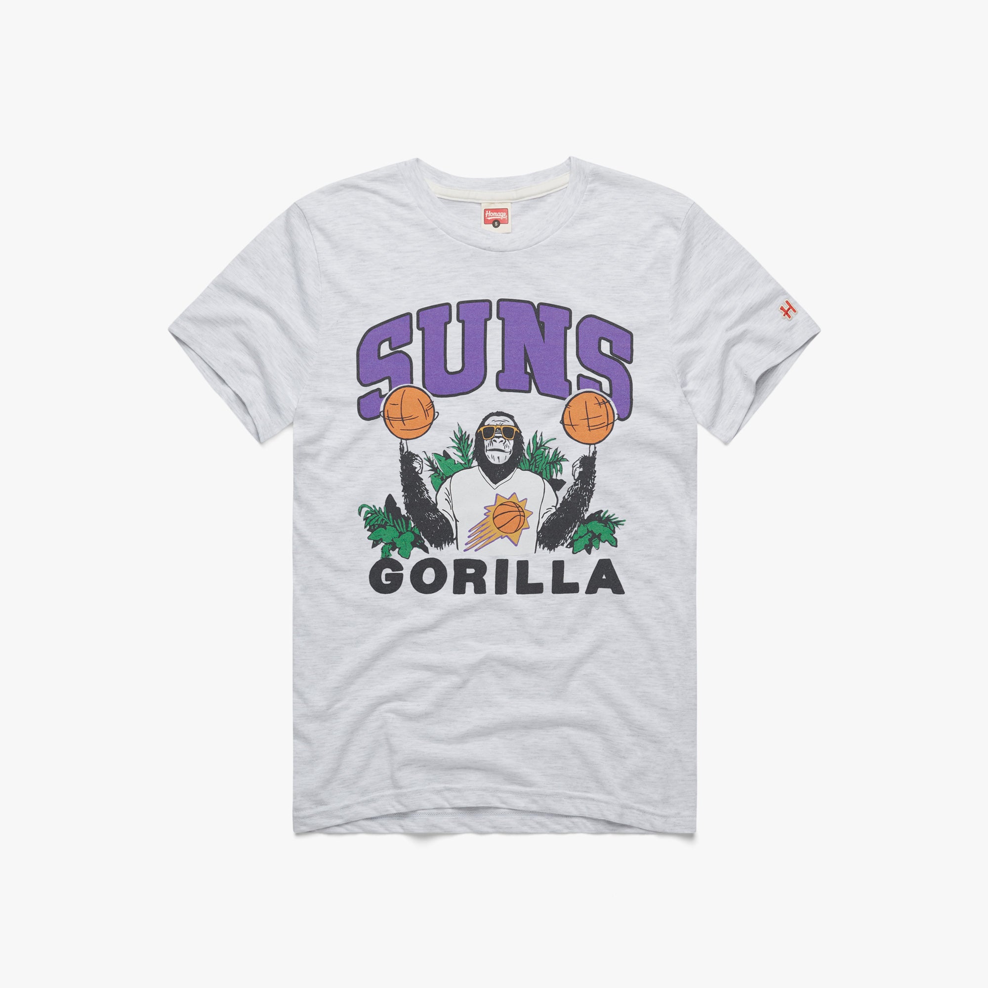 NBA Team Phoenix Suns Tribe Vibe 2023 Graphics T Shirts - Banantees