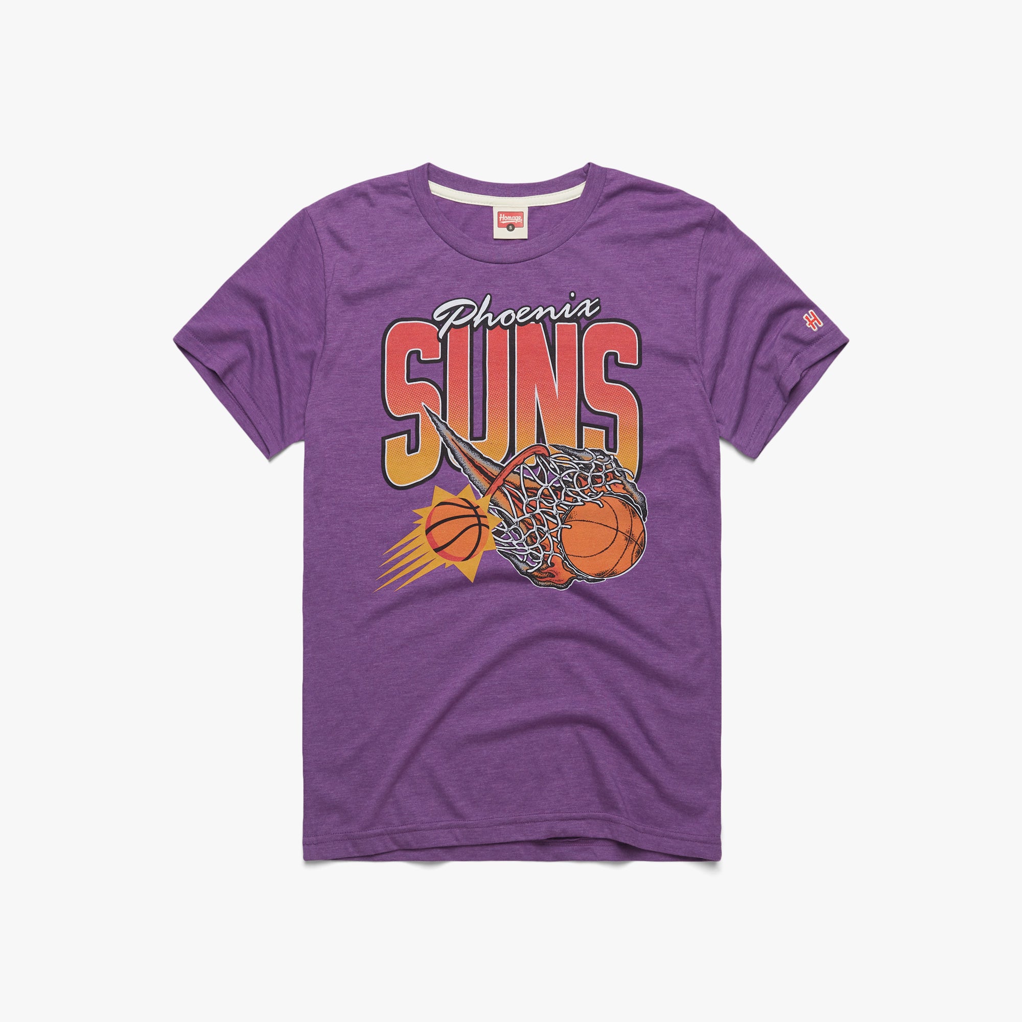 Phoenix Suns Hoop Tee Unisex