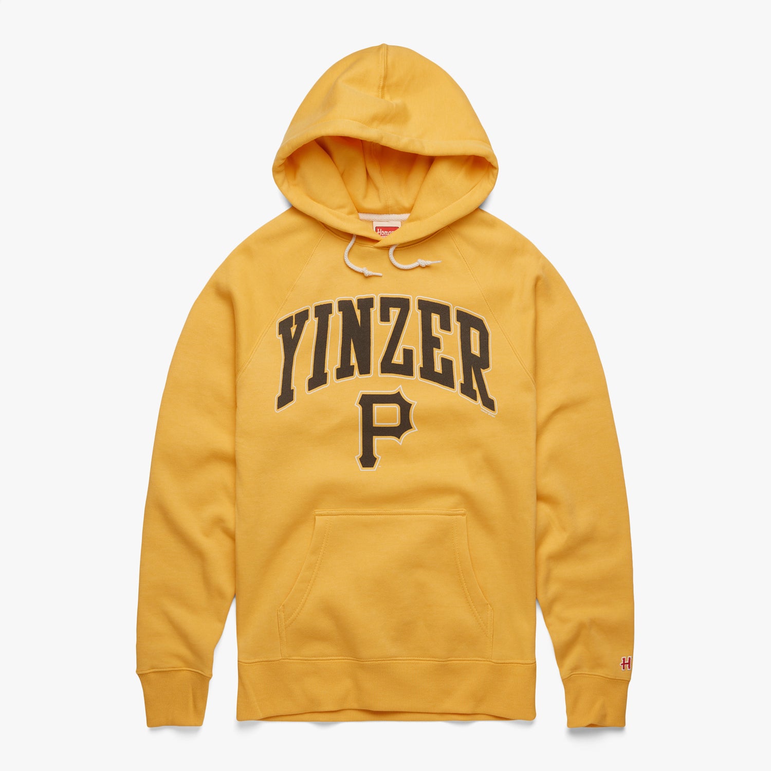 Steelers Yinzer Hoodie T-shirt