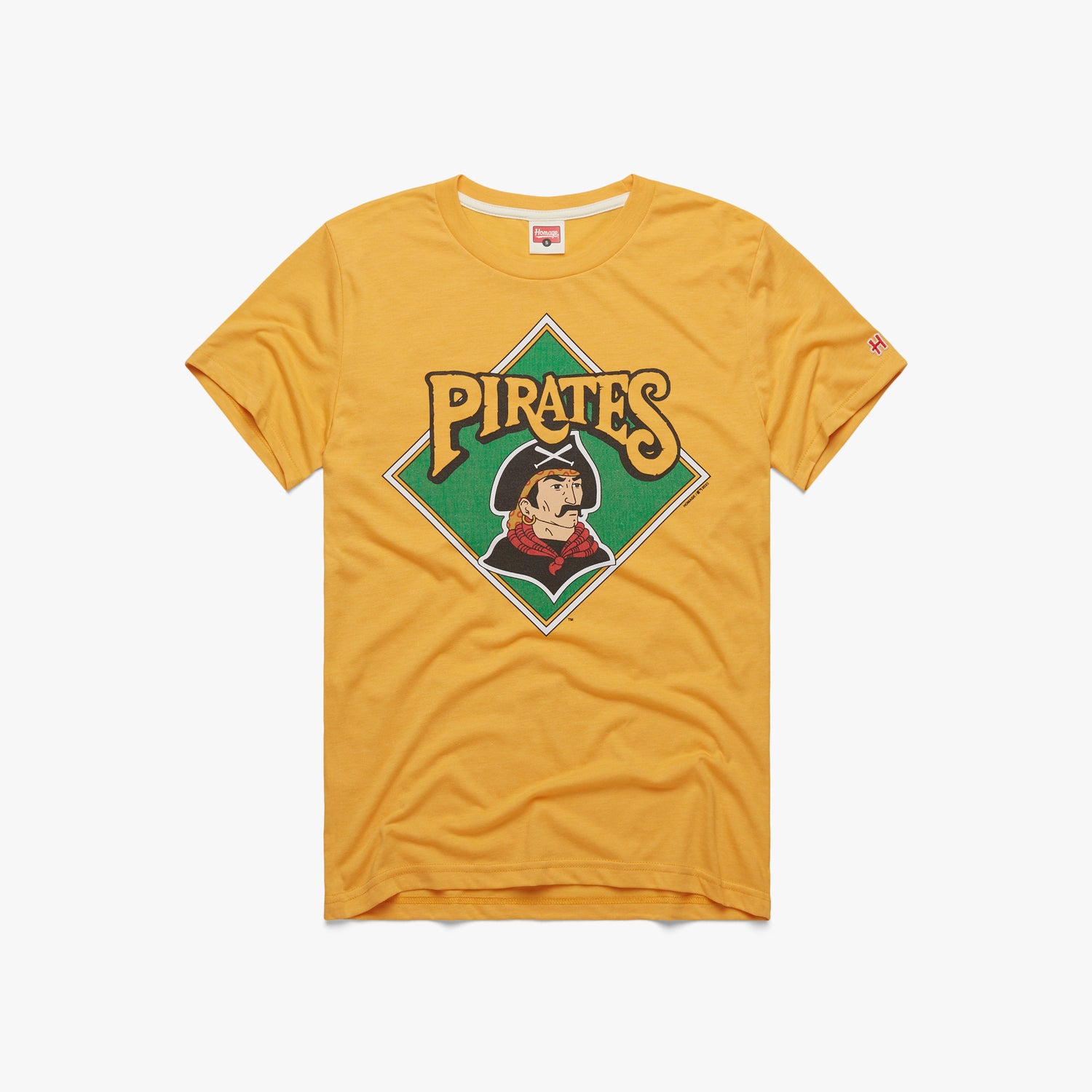 STARTER, Shirts, Vintage 9s Starter Pittsburgh Pirates Mlb Baseball Jersey  Black Red Gold