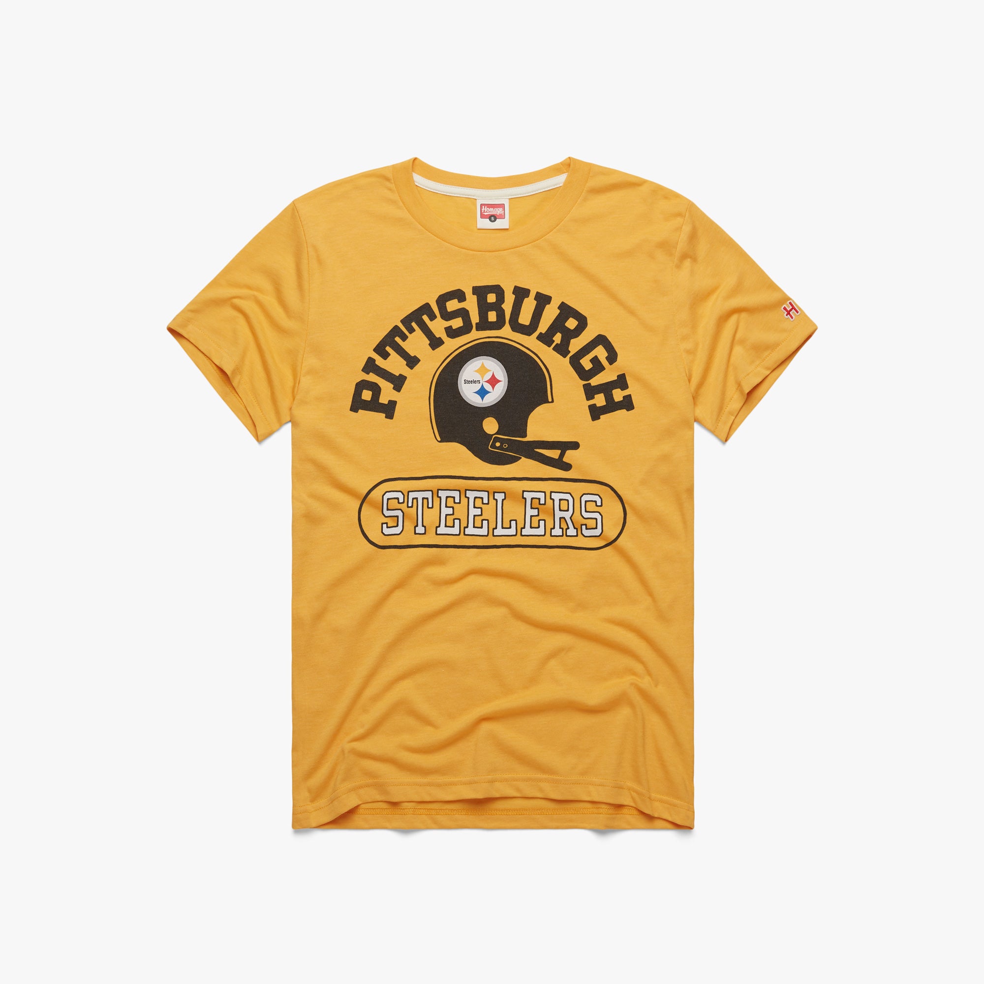 Pittsburgh Steelers Tee Free Shipping - The Vintage Twin