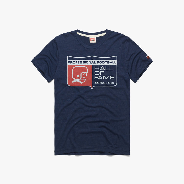 : American Football Hall Of Fame Tees T-Shirt : Clothing