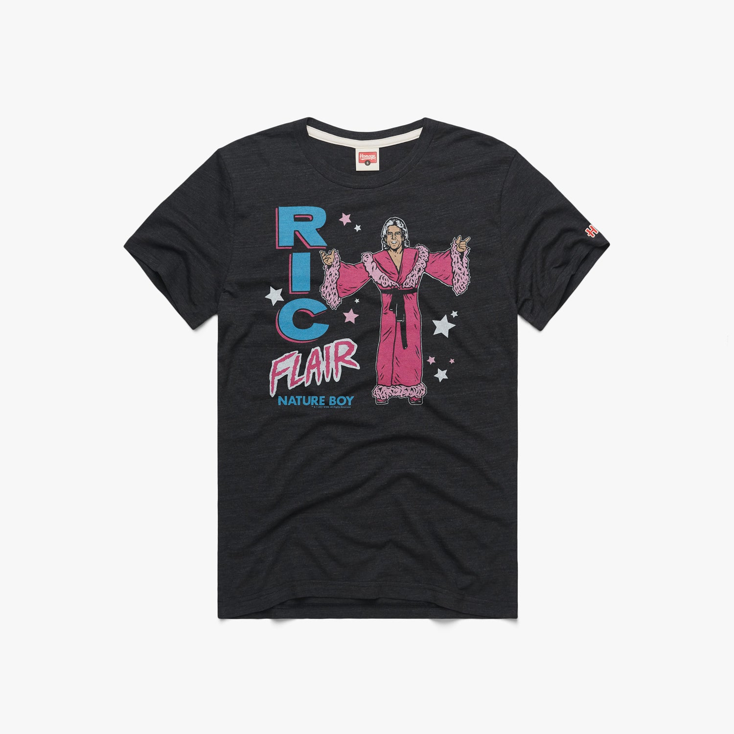 Ric Flair | T-Shirt – HOMAGE