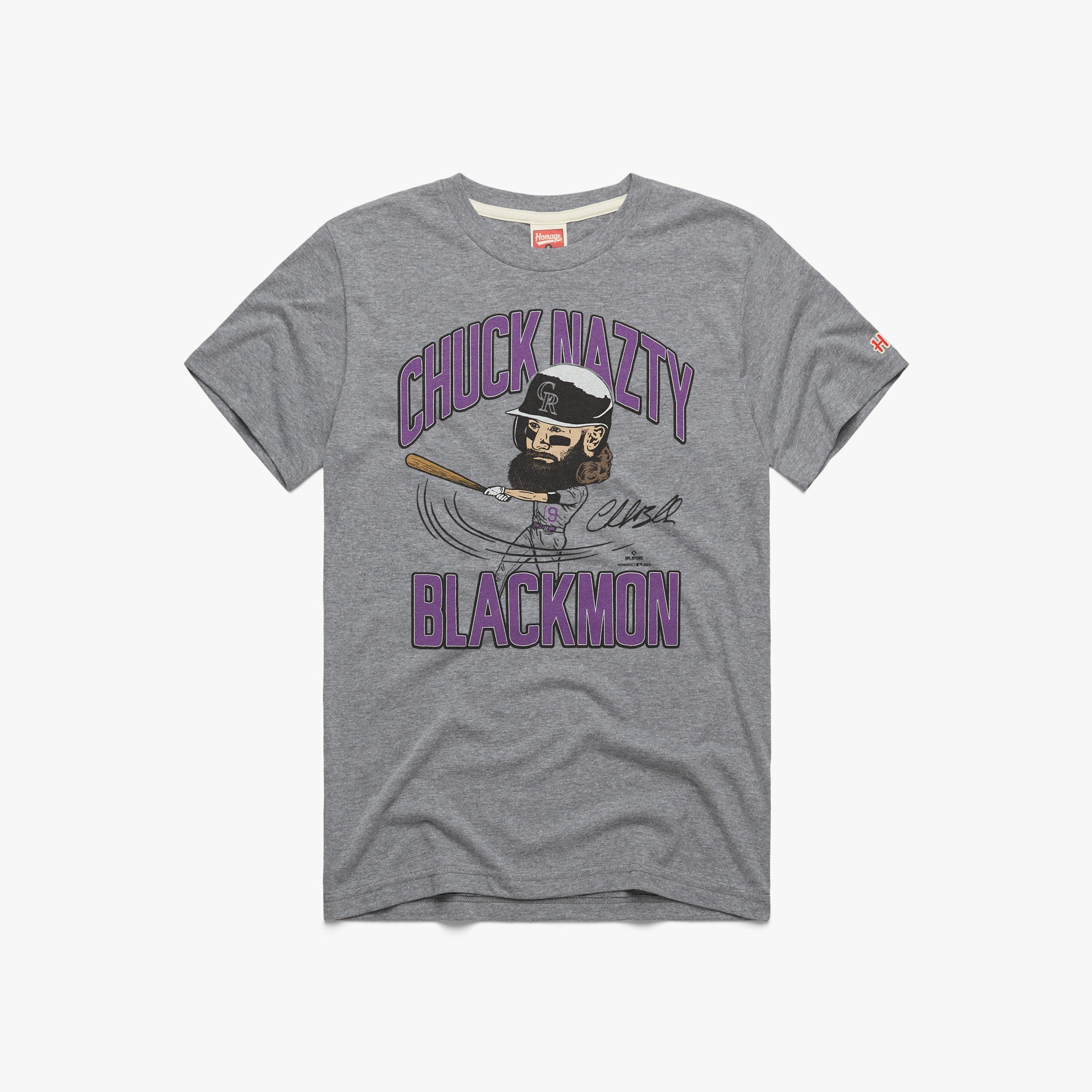 Charlie Blackmon Gifts & Merchandise for Sale