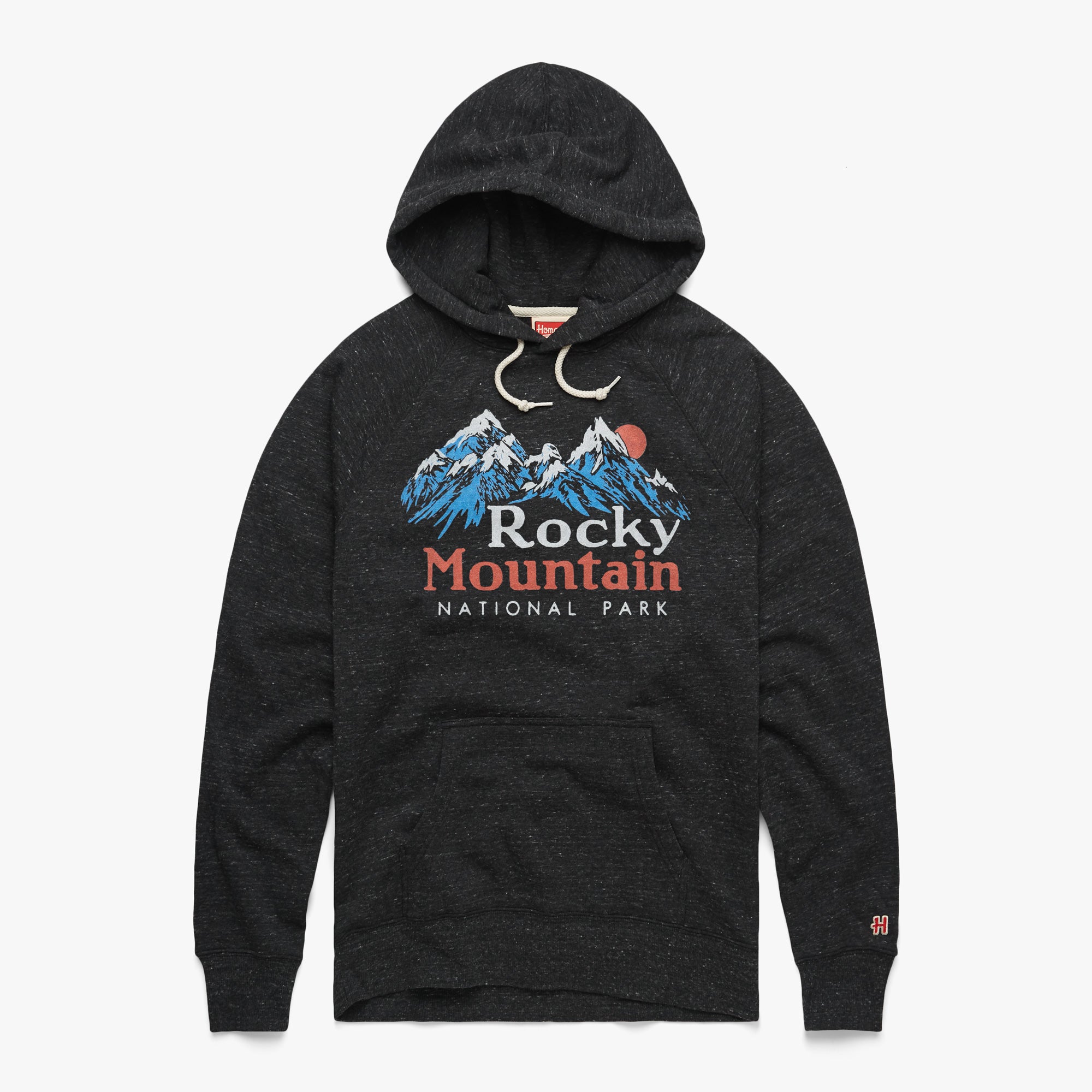 Rocky Mountain National Park Centennial T-shirt  Retro tshirt, Rocky  mountain national park, Rocky mountain national