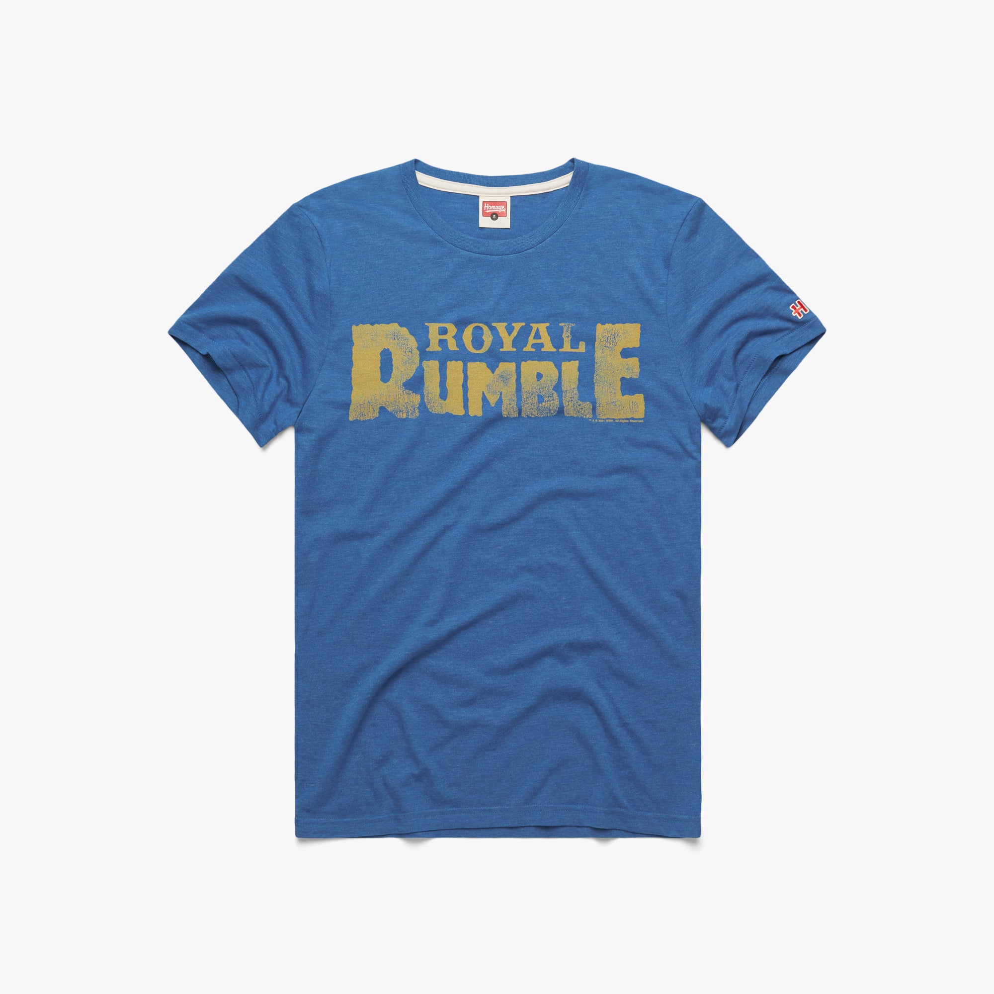 Men's Chicago Cubs Homage Royal 2022 Field of Dreams T-Shirt