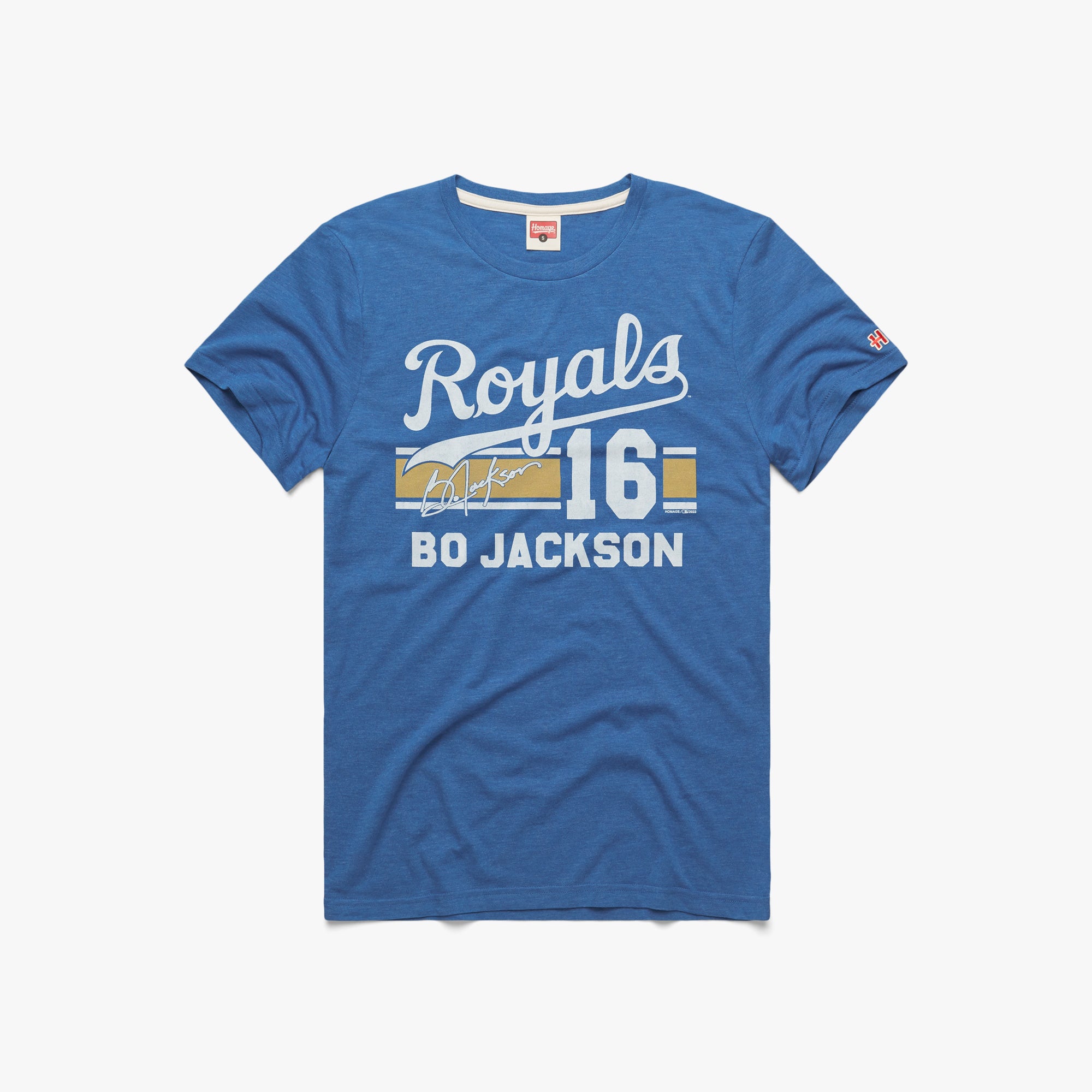 Bo Jackson Kansas City Royals Jersey