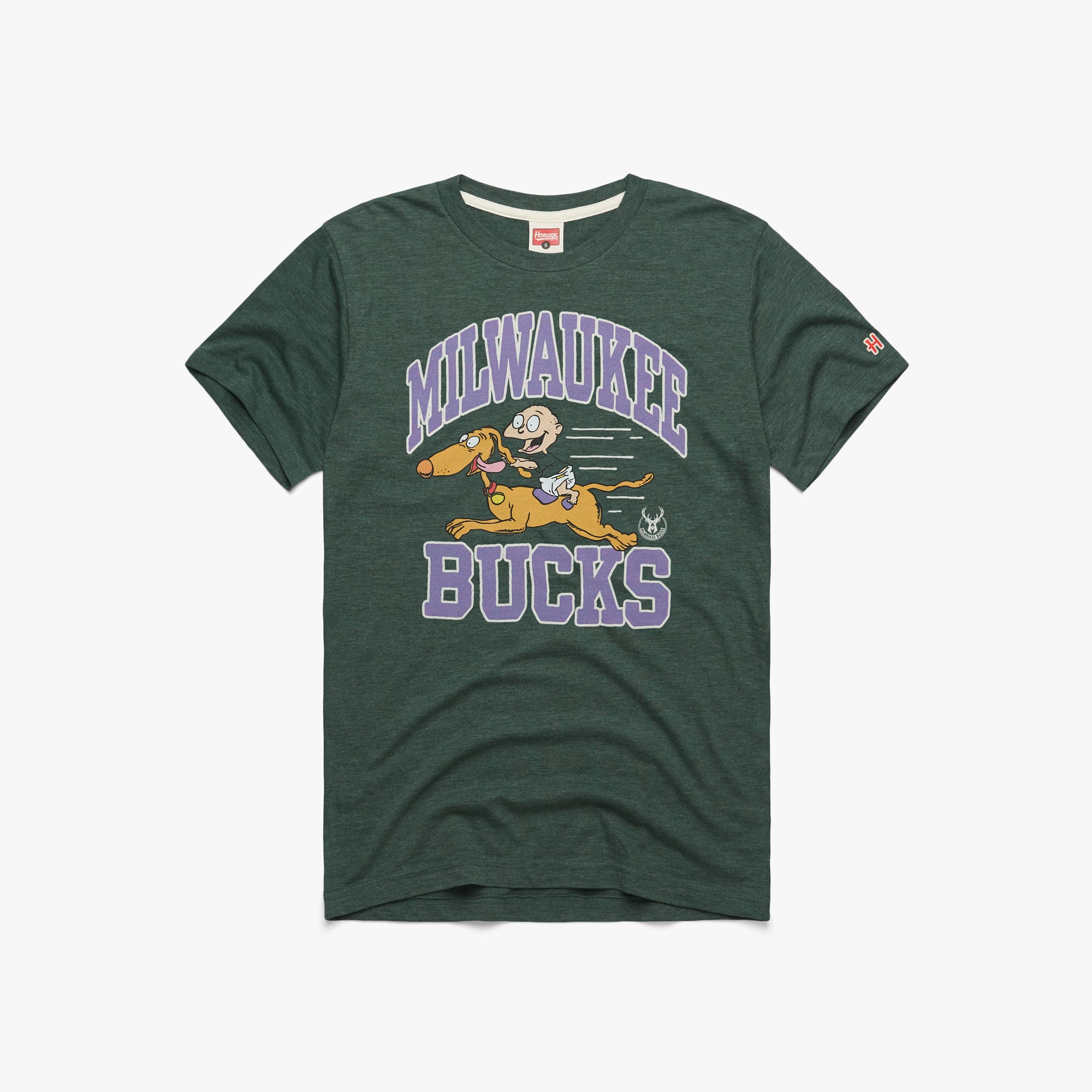 Milwaukee Brewers The Grateful Dead Baseball MLB Mashup Women's T-Shirt 