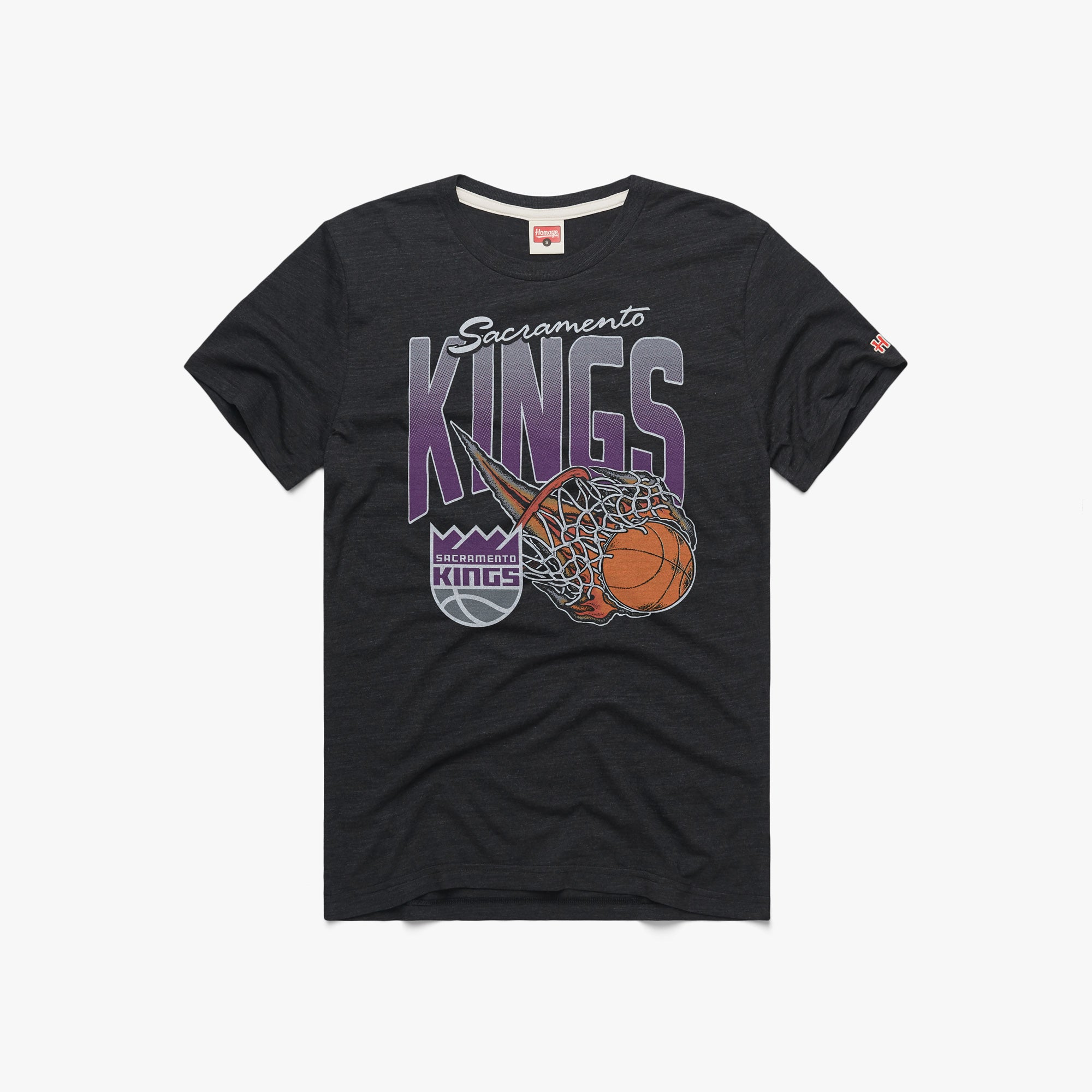 Sacramento Kings Essential Men's Nike NBA Long-Sleeve T-Shirt