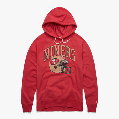 San Francisco 49ers hoodie