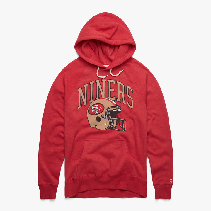 Youth San Francisco Giants 49ers big helmet baseball shirt, hoodie