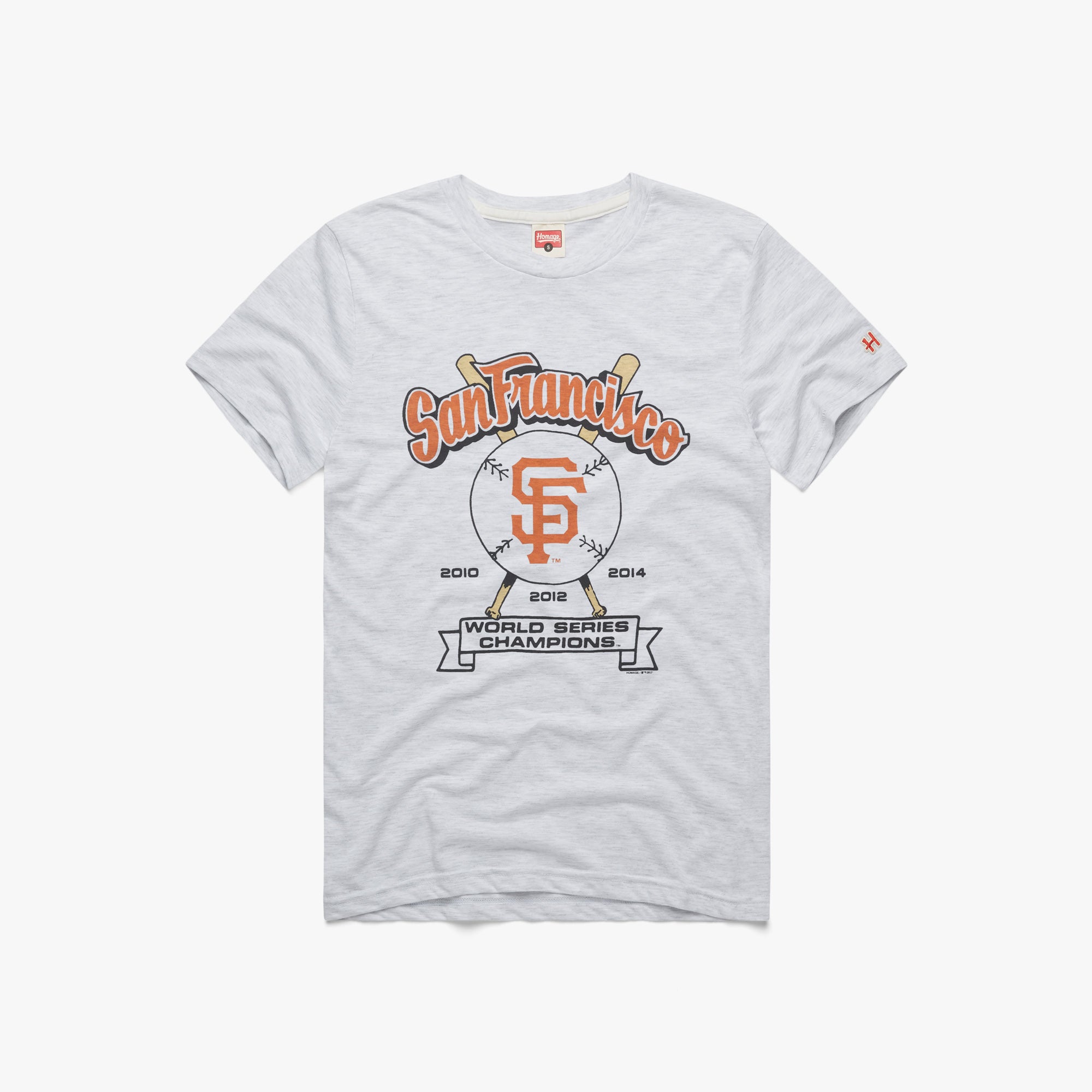 MLB® San Francisco Giants Collector's Series Camp Shirt