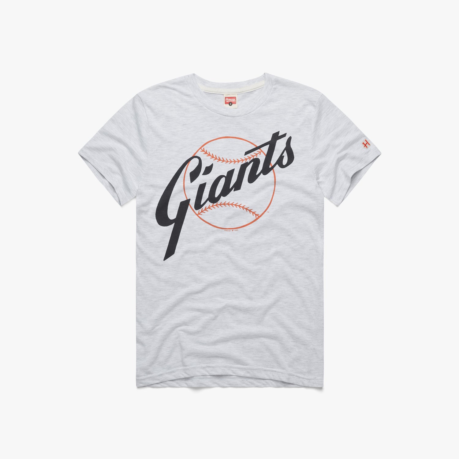 San Francisco Giants Homage Grateful Dead Tri-Blend T-Shirt