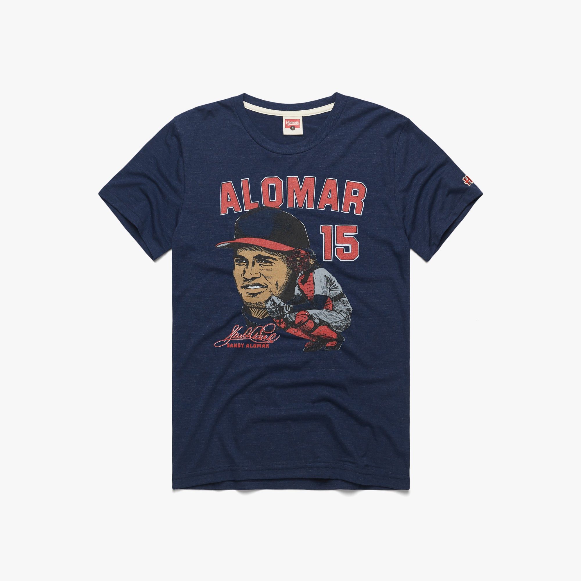 Sandy alomar 2024 jr jersey