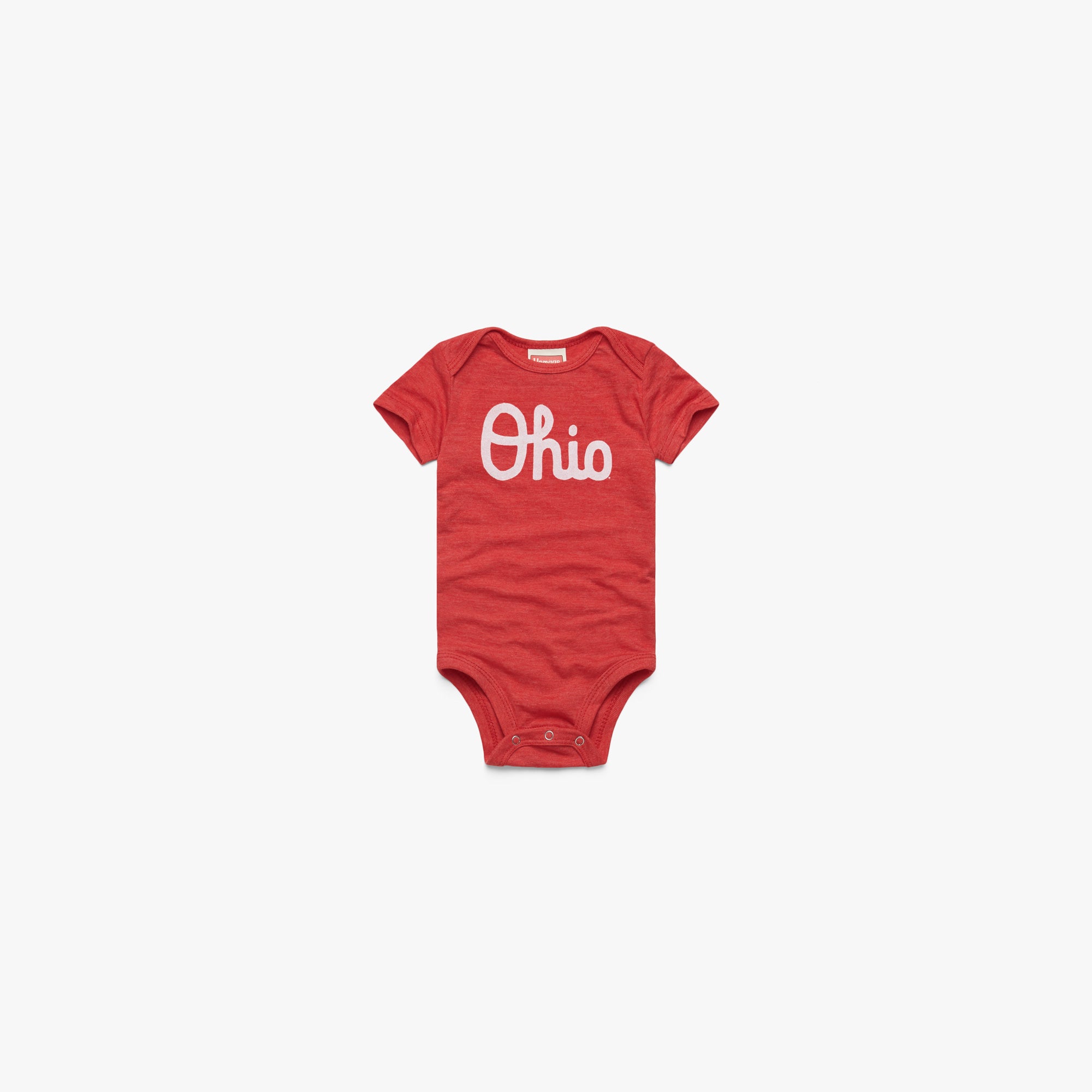 Joctober (red) v4 Baby One-Piece for Sale by KmanDesign
