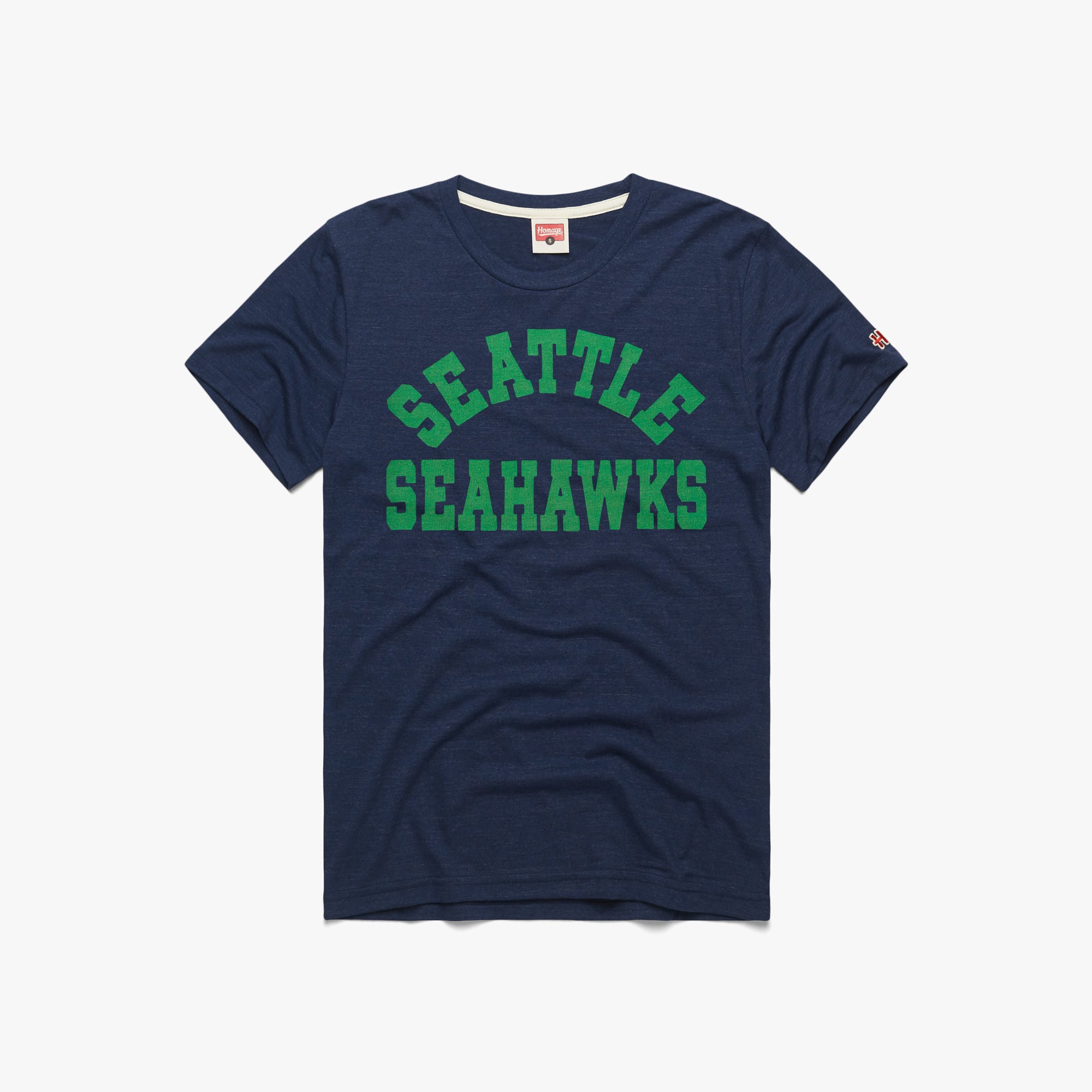 Vintage seattle discount seahawks t shirts