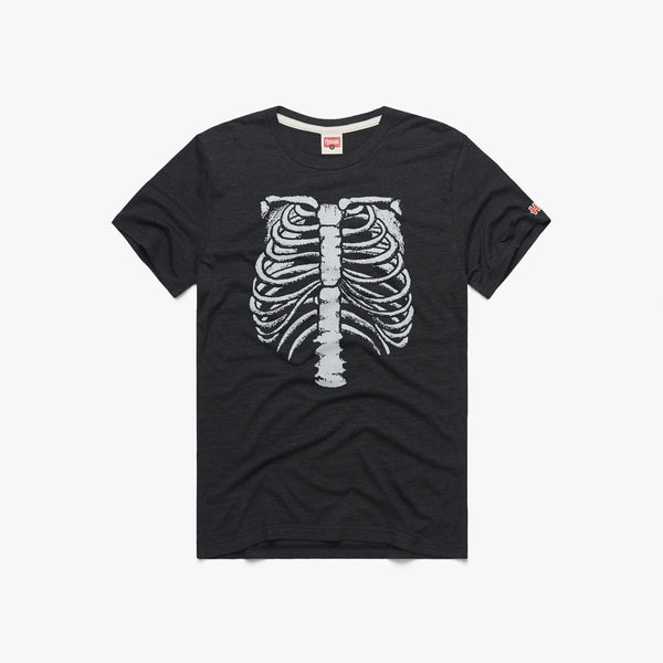 Skeleton | Retro Halloween T-Shirt – HOMAGE