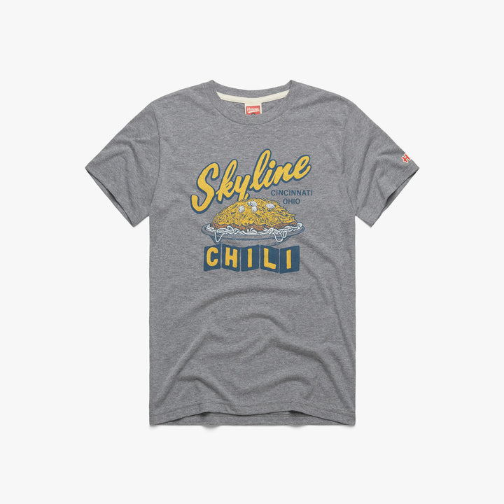 Cincinnati Bengals Skyline Chili Shirt - YesItCustom