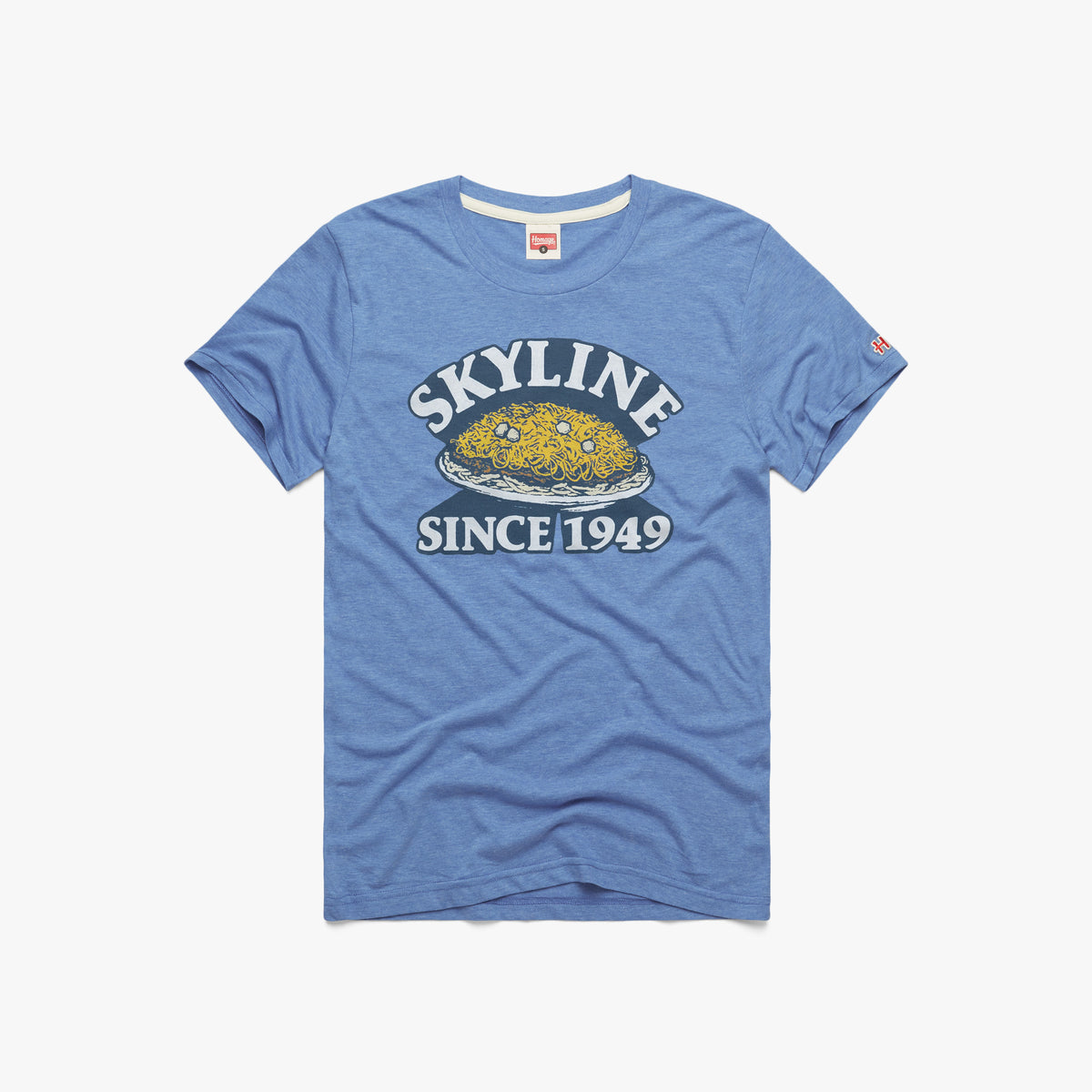 Skyline Since 1949 | Retro Cincinnati Ohio Chili T-Shirt – HOMAGE