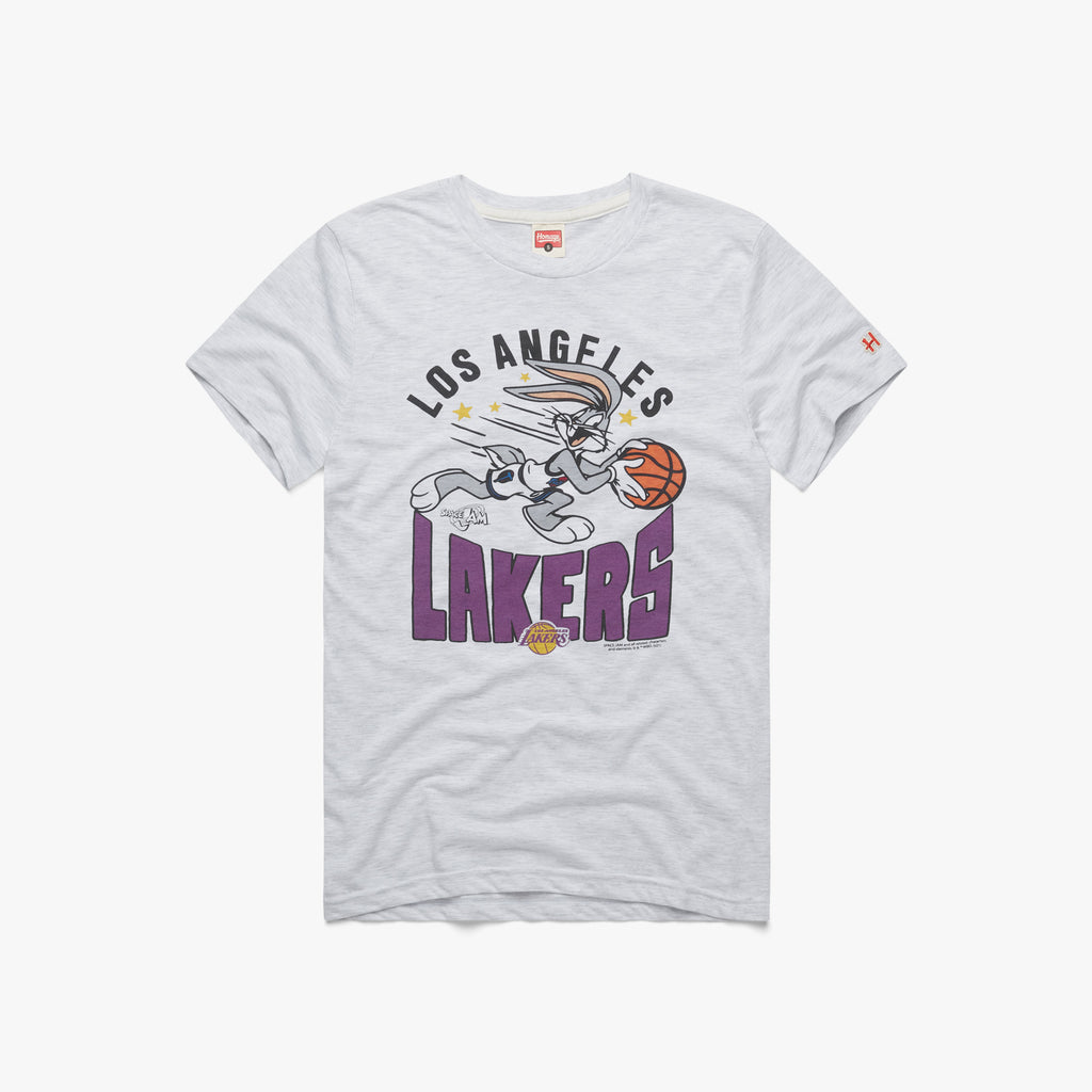 Space Jam x Lakers | Men's Lakers Basketball Space Jam T-Shirt – HOMAGE