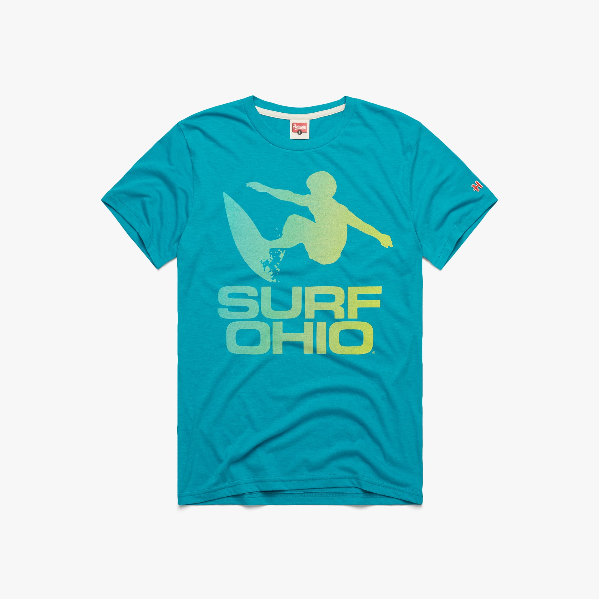 Surf's Up Teenage Mutant Ninja Turtles T-Shirt