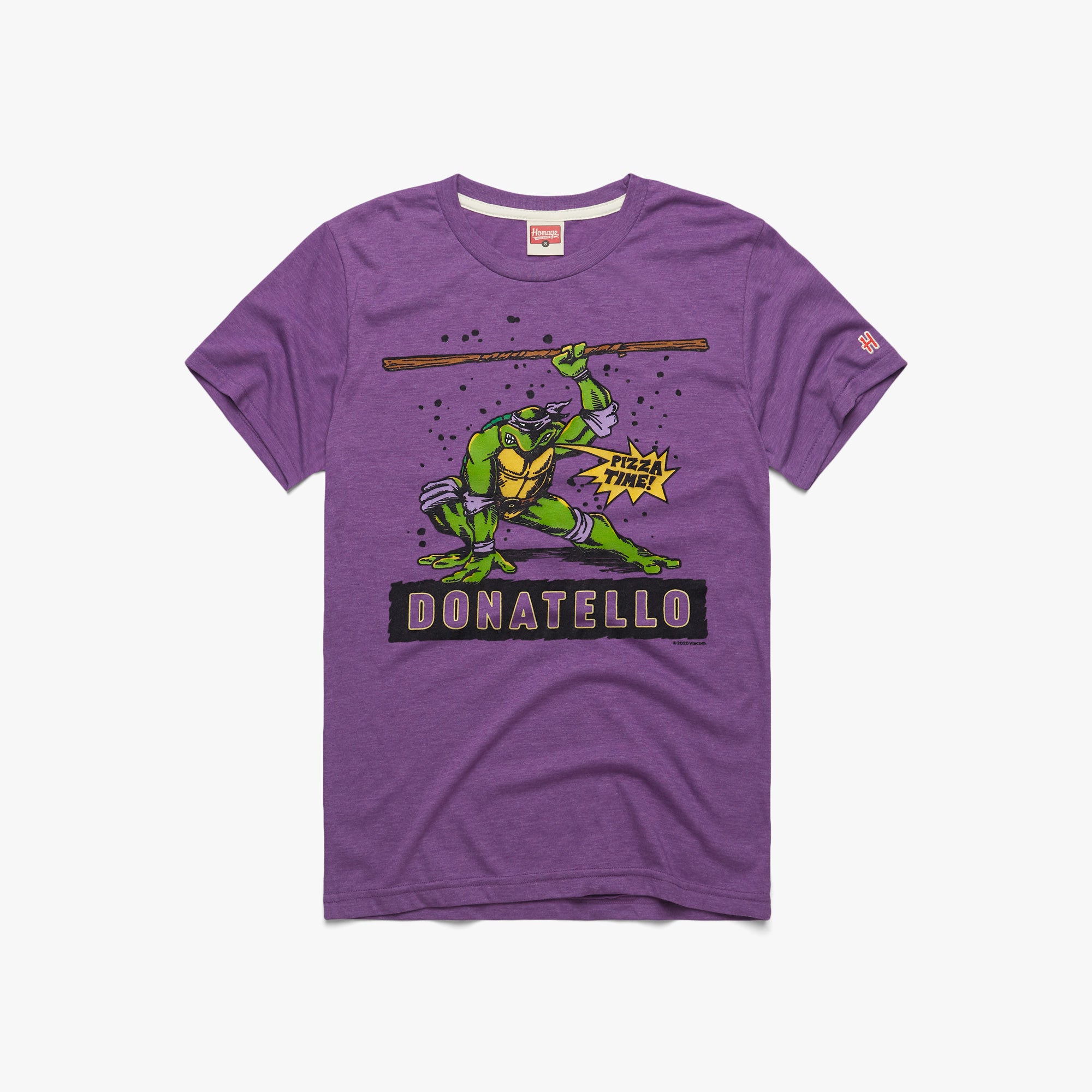 Teenage Mutant Ninja Turtles Black Basketball Jersey #90 Donatello
