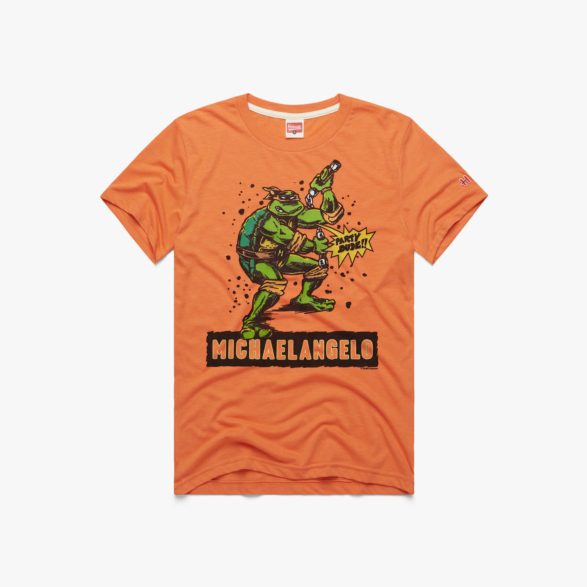 TMNT Michelangelo T-Shirt