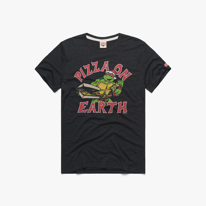 Classic Teenage Mutant Ninja Turtles Group And Logo Shirt - TeeUni