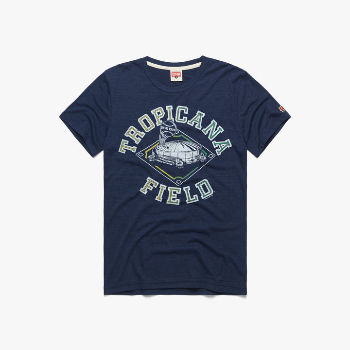 Tampa Bay Rays Tropicana Field shirt - Peanutstee