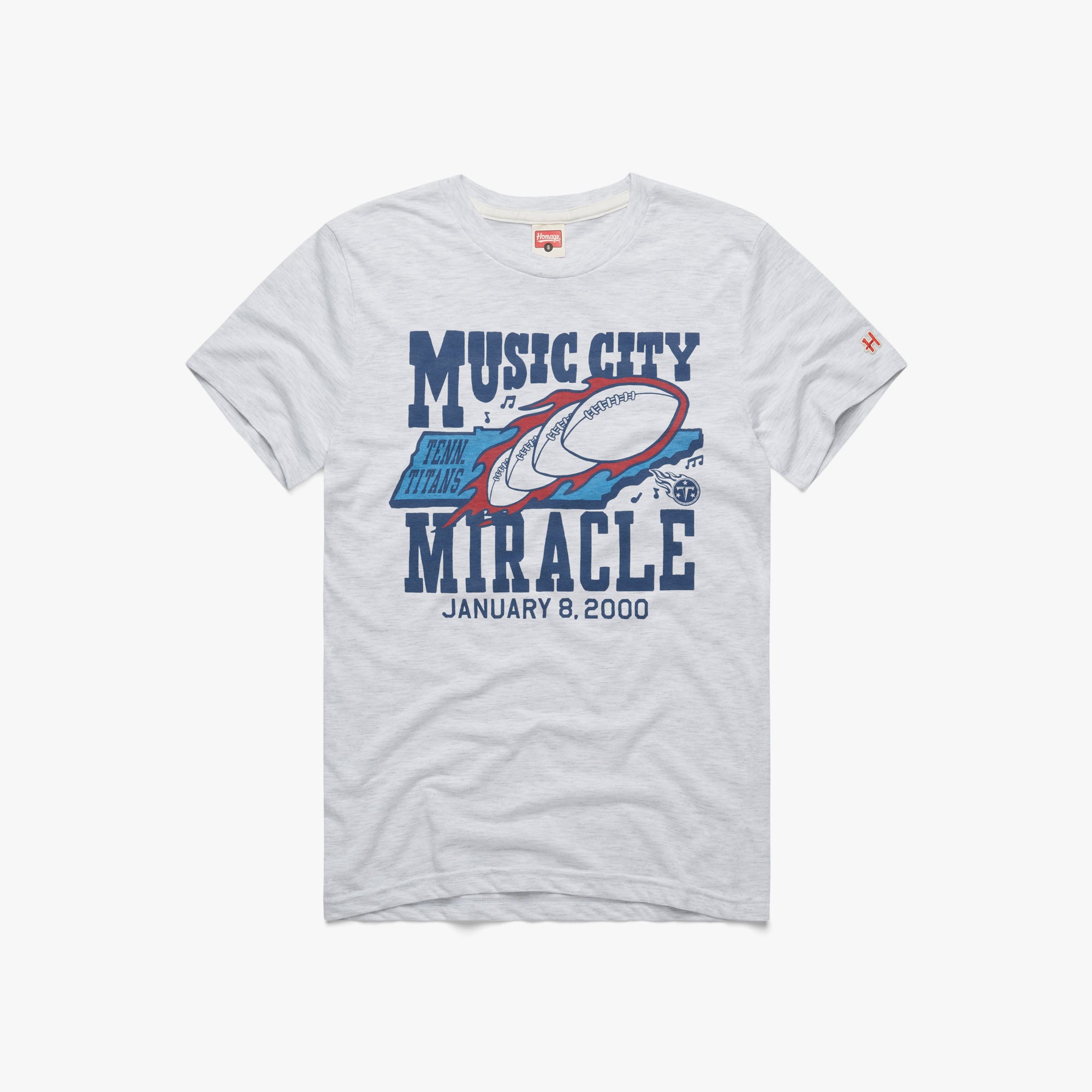 Titans vs. Colts NFL Game Capsule - Music City Miracles