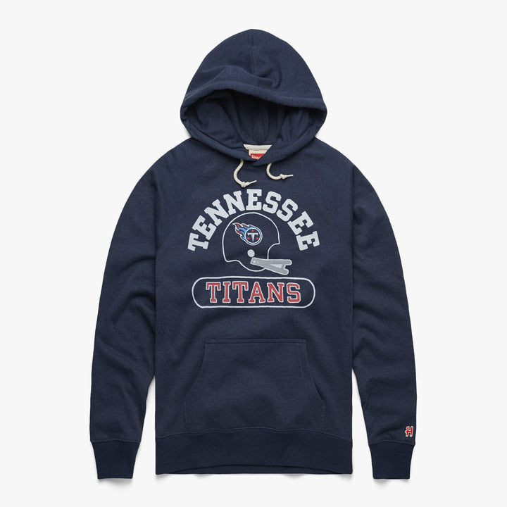 Tennessee Titans Homage Tennessee Titans Hoodie Red