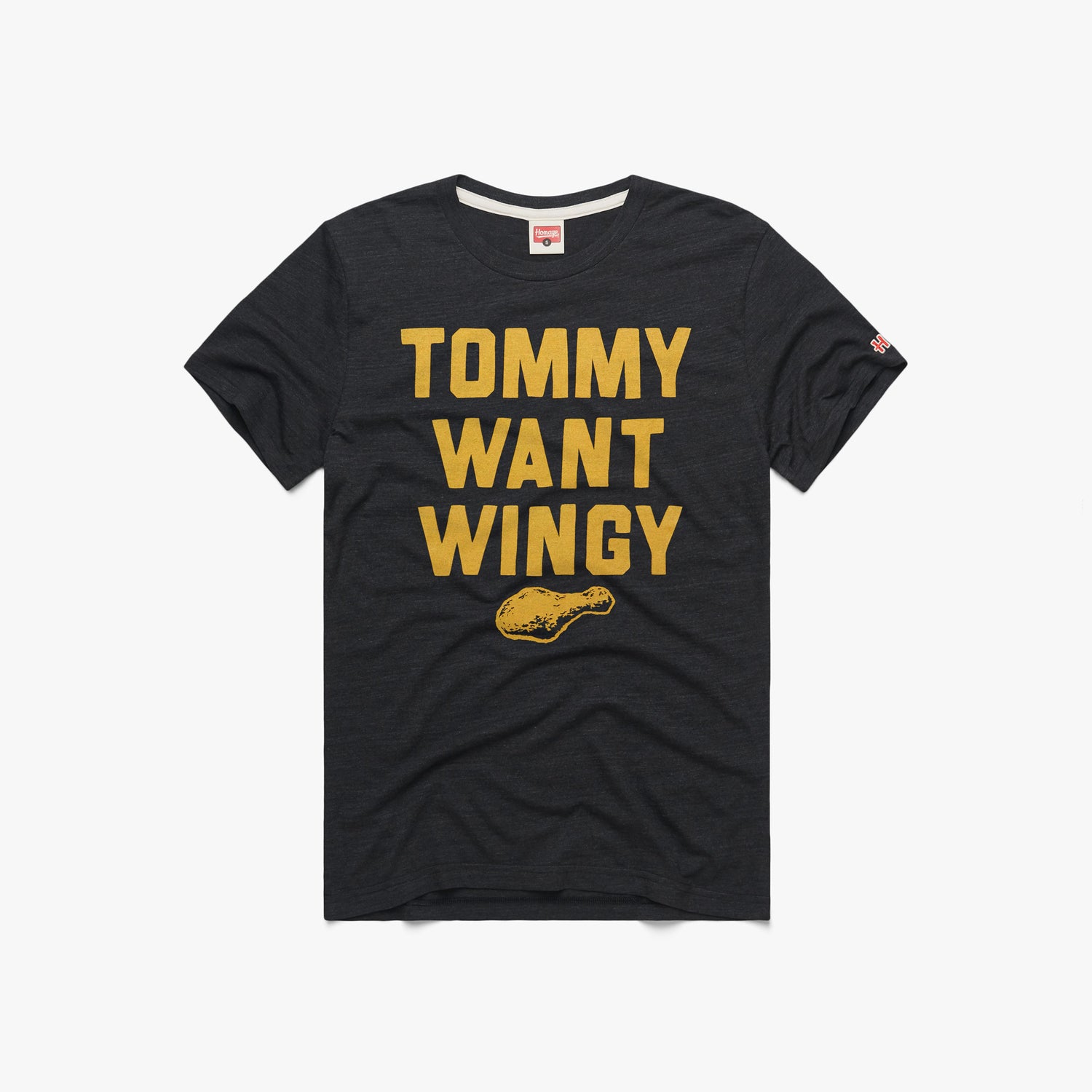 tommy want wingy shirt