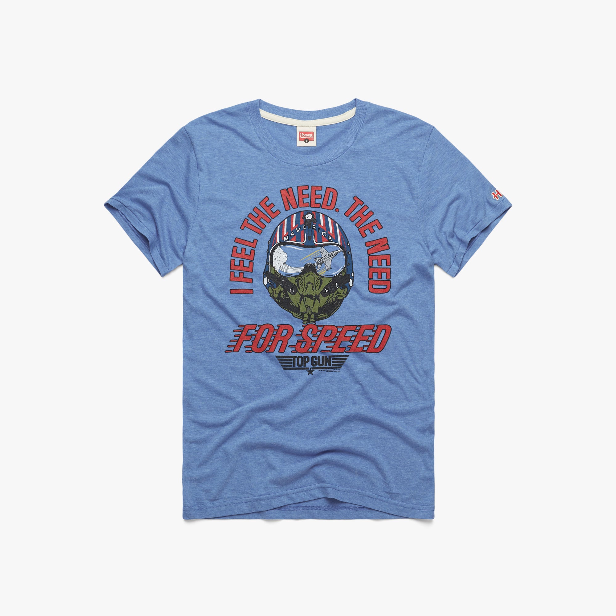 Top Gun Feel Need T-Shirt