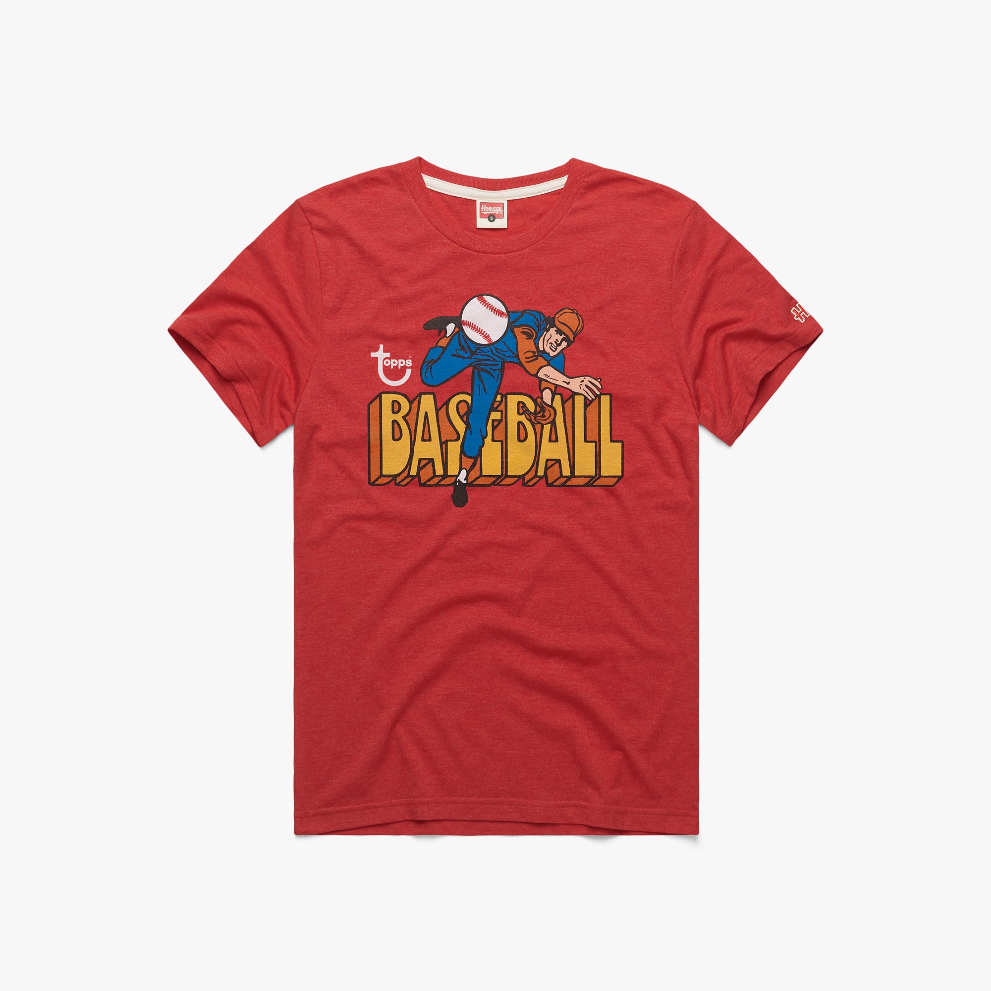 topps t shirt