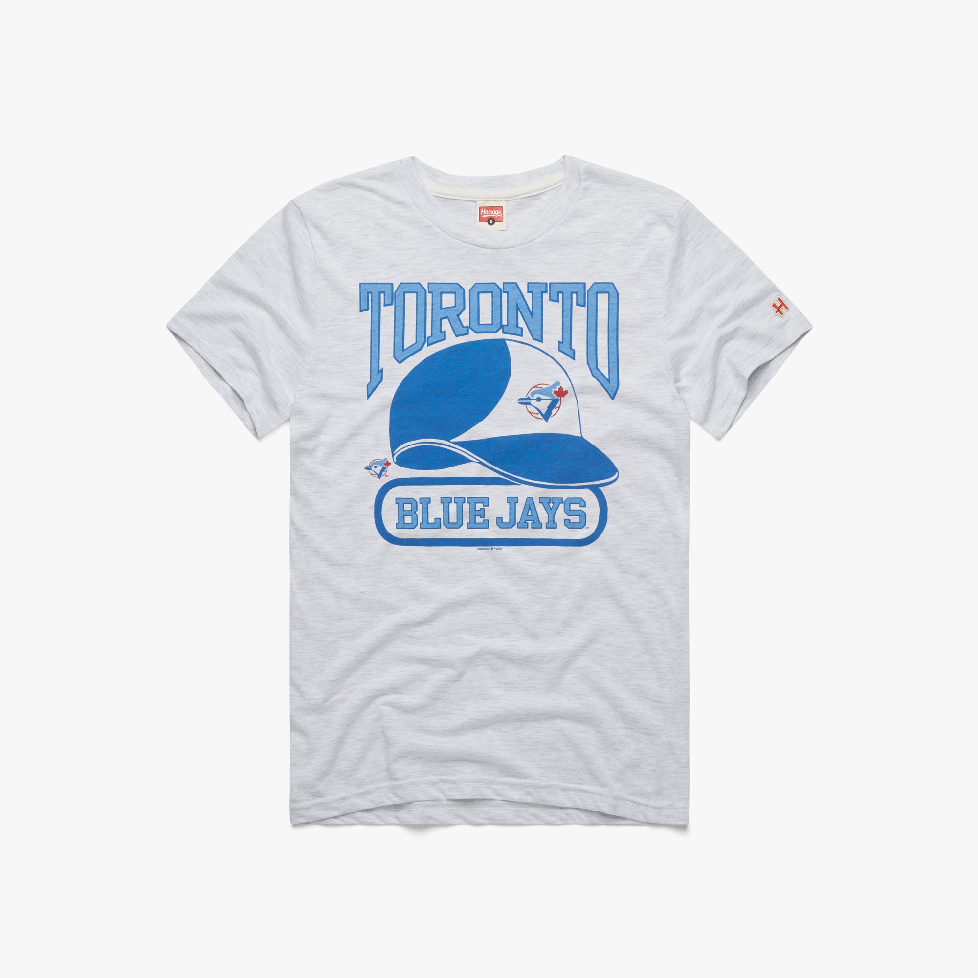 Blue Jays Rogers Centre  Retro Toronto Blue Jays T-Shirt – HOMAGE