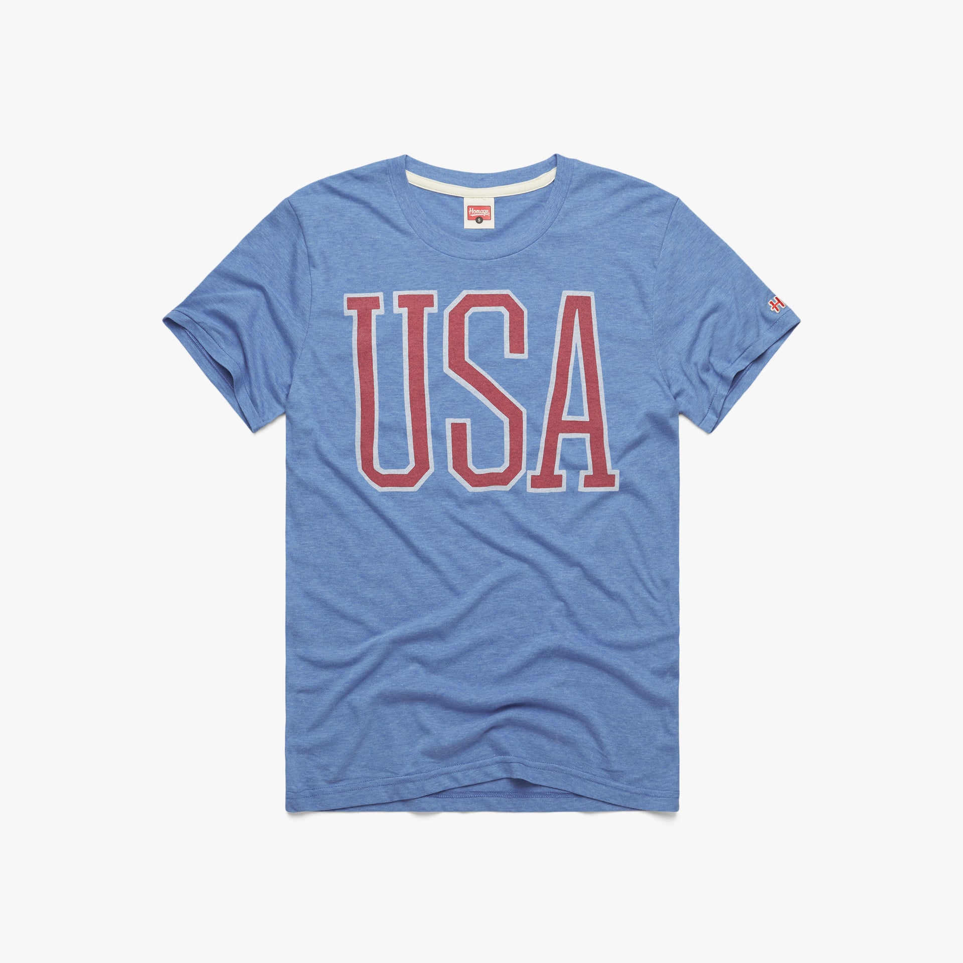USA Will Be | Retro America T-Shirt – HOMAGE