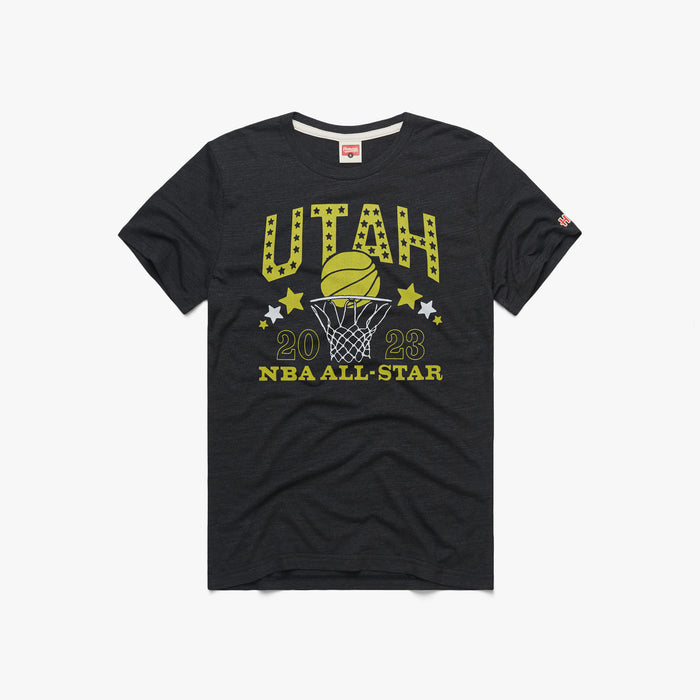 NBA Basketball Champions 2023 Utah Jazz logo T-shirt, hoodie