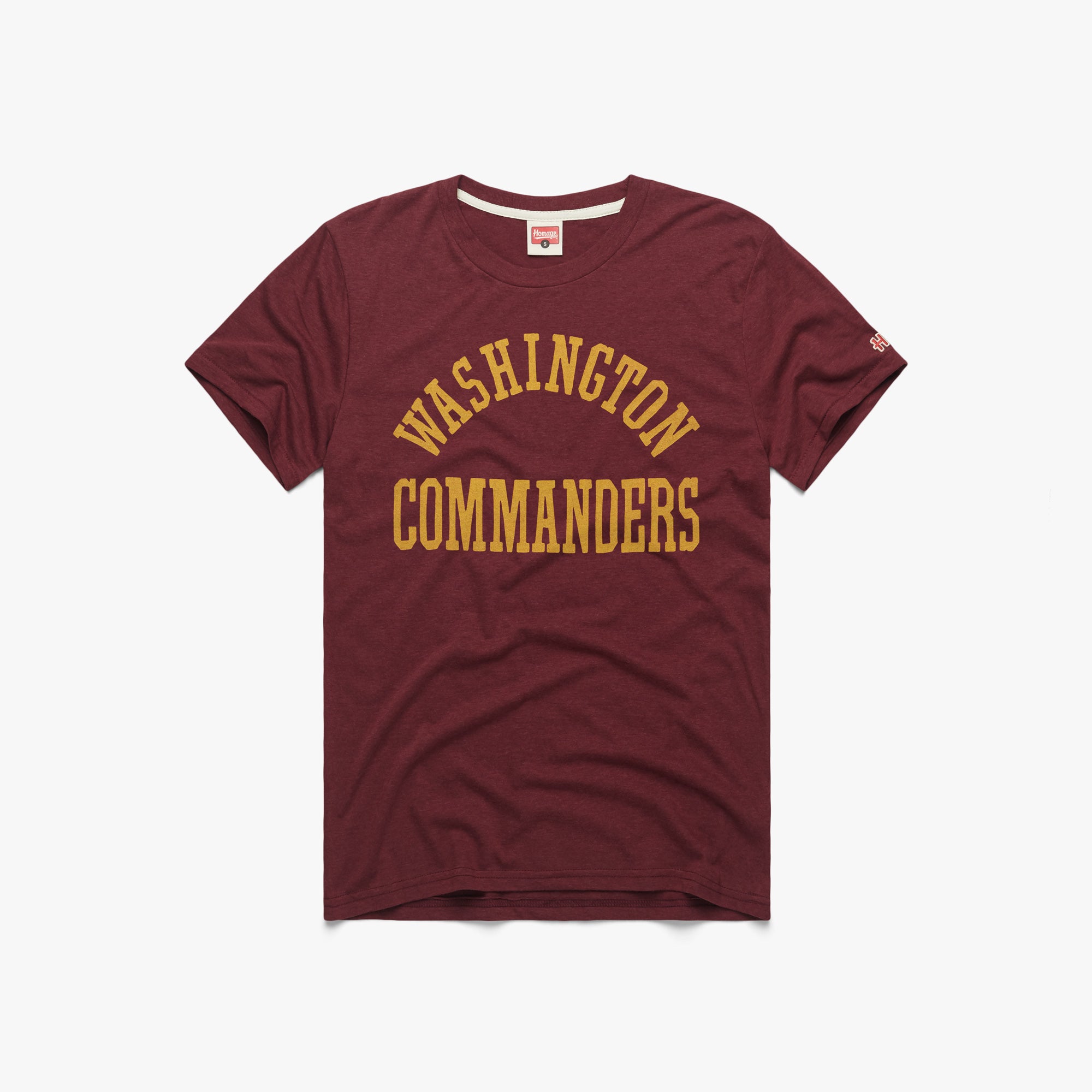 NFL x Grateful Dead x Commanders  Retro Washington Commanders T