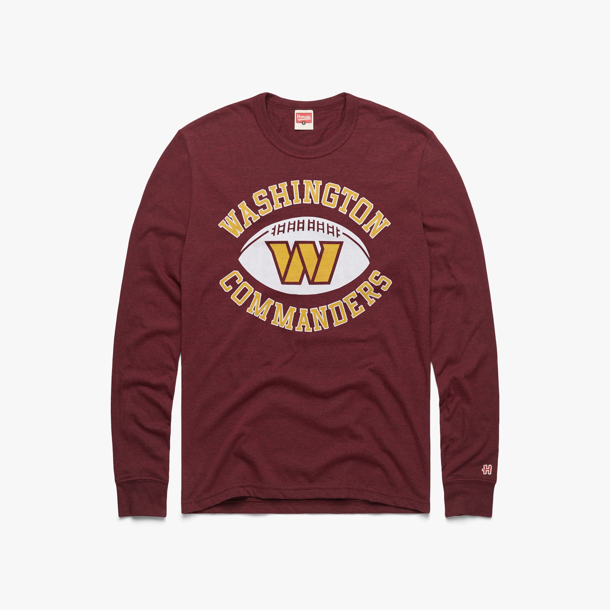 Need Washington Commanders merchandise? Here's where to look