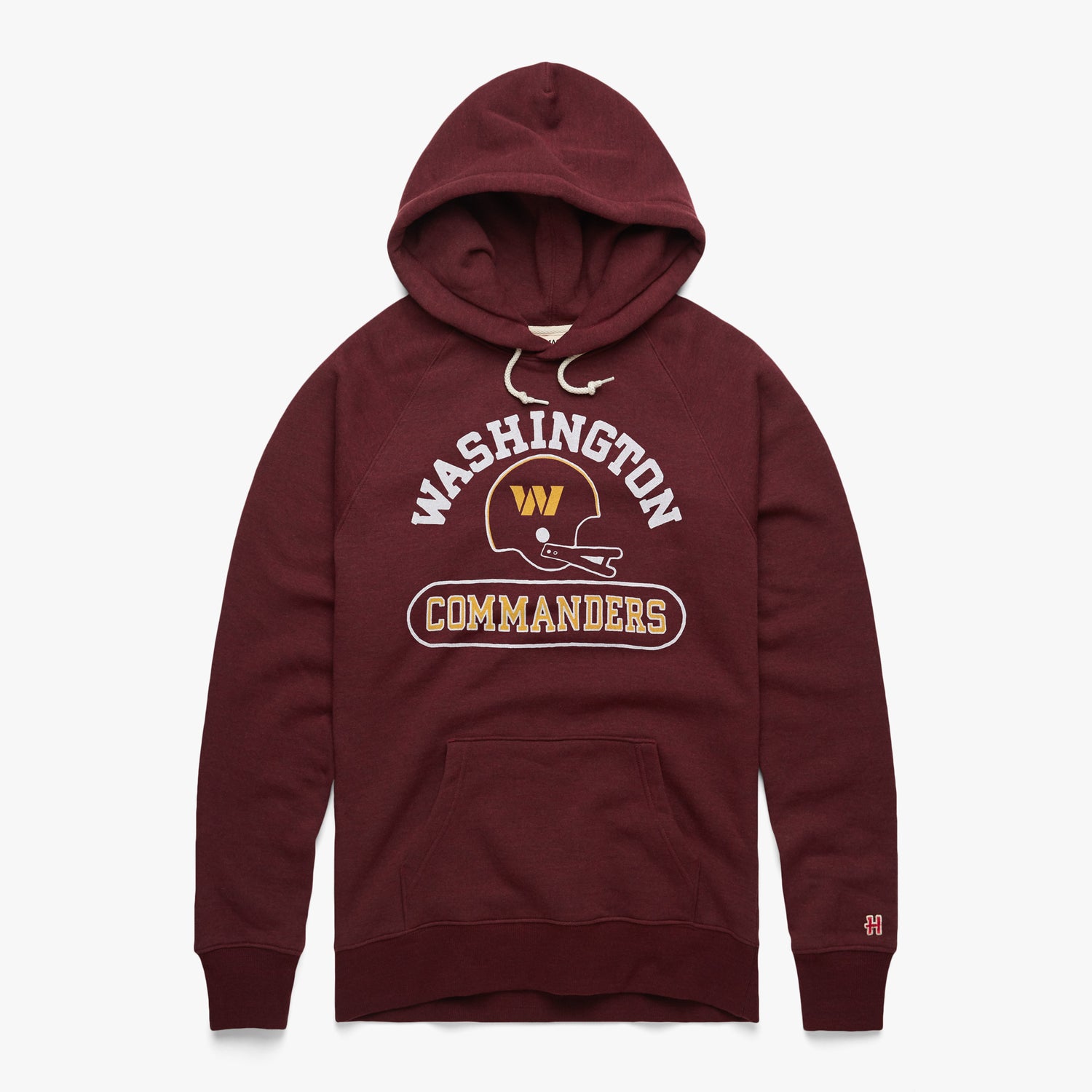 Washington Commanders Pro Standard Crest Emblem Pullover