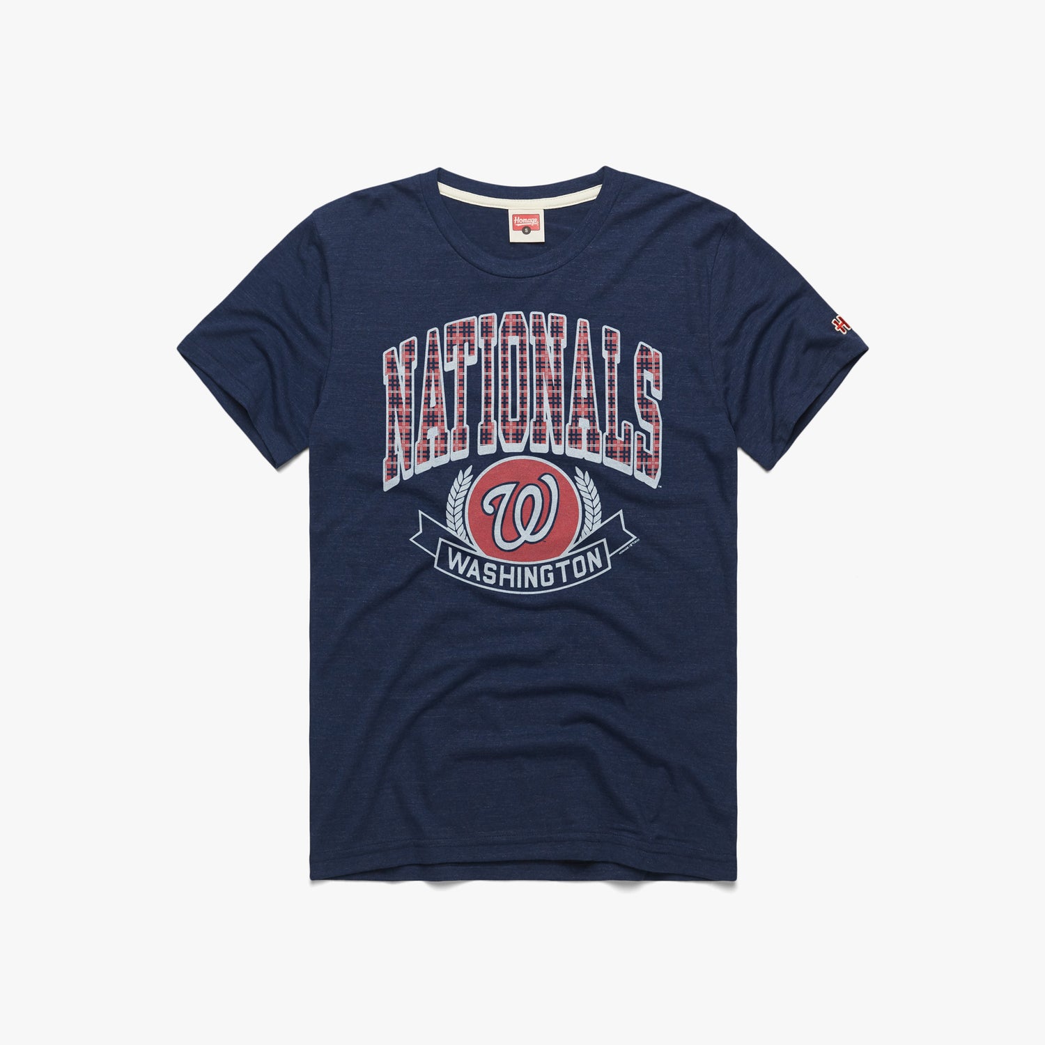 Boston Red Sox T-Shirt from Homage. | Grey | Vintage Apparel from Homage.