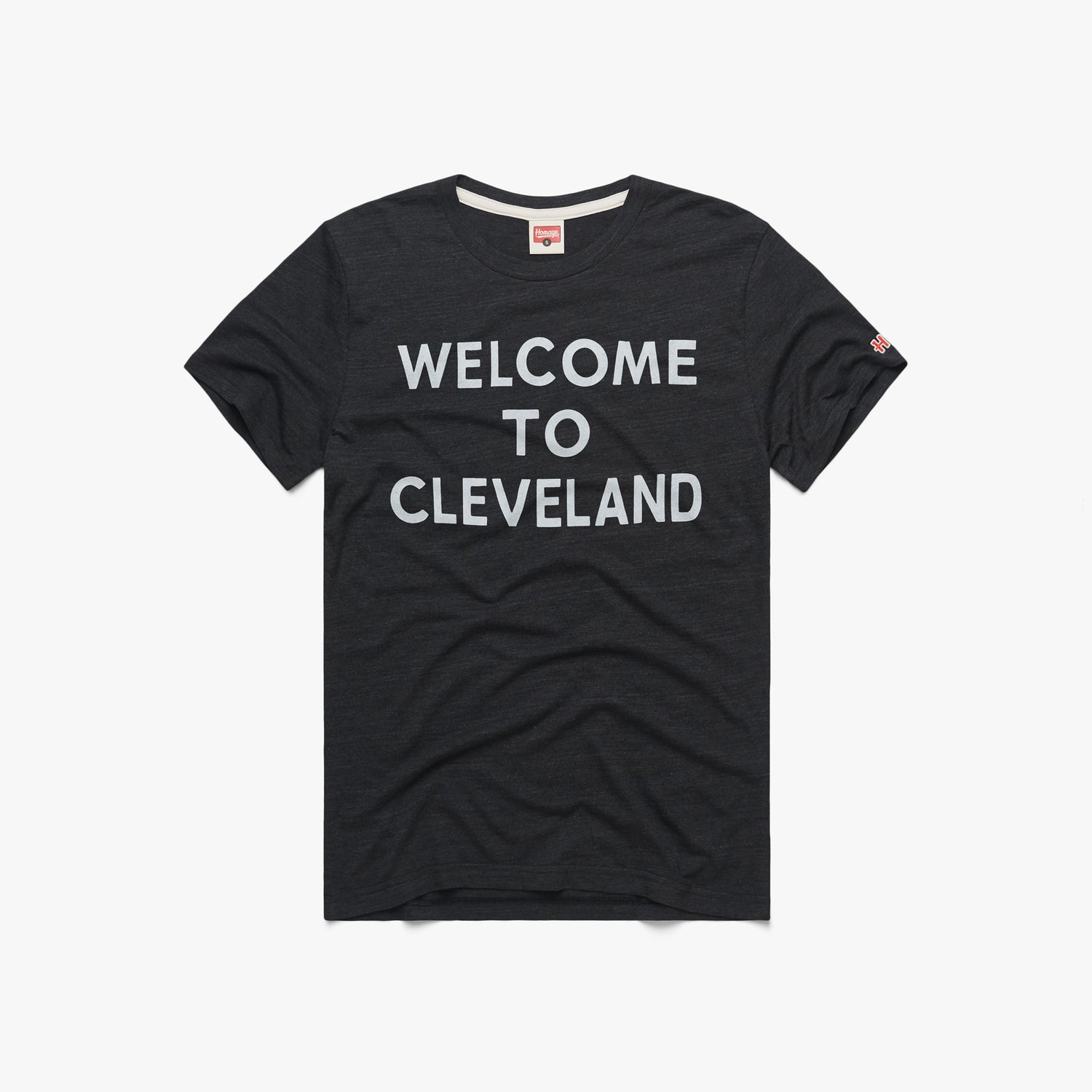 Welcome to Cleveland, where we have a t-shirt for everything