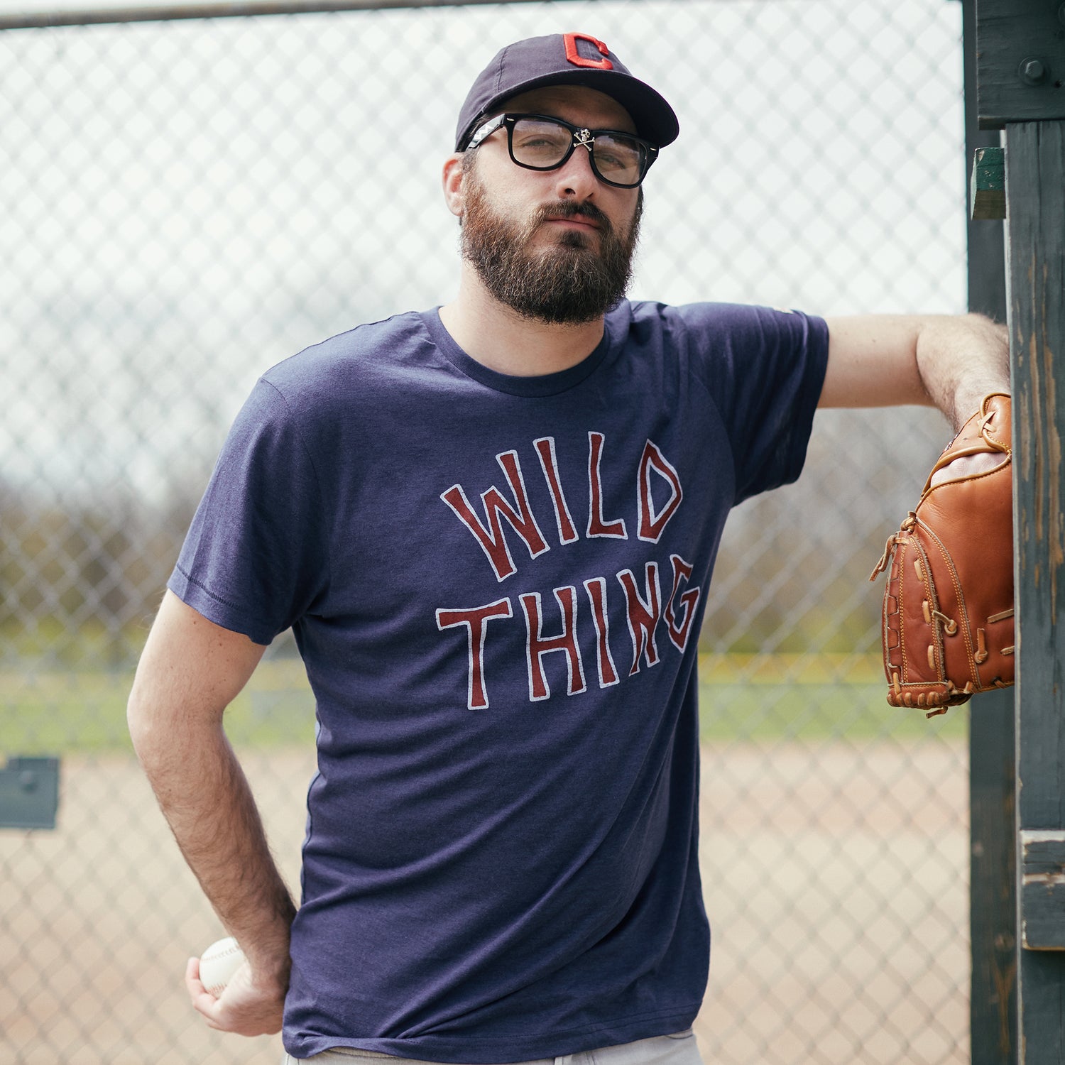 Wild Thing  Retro Baseball Movie T-Shirt – HOMAGE