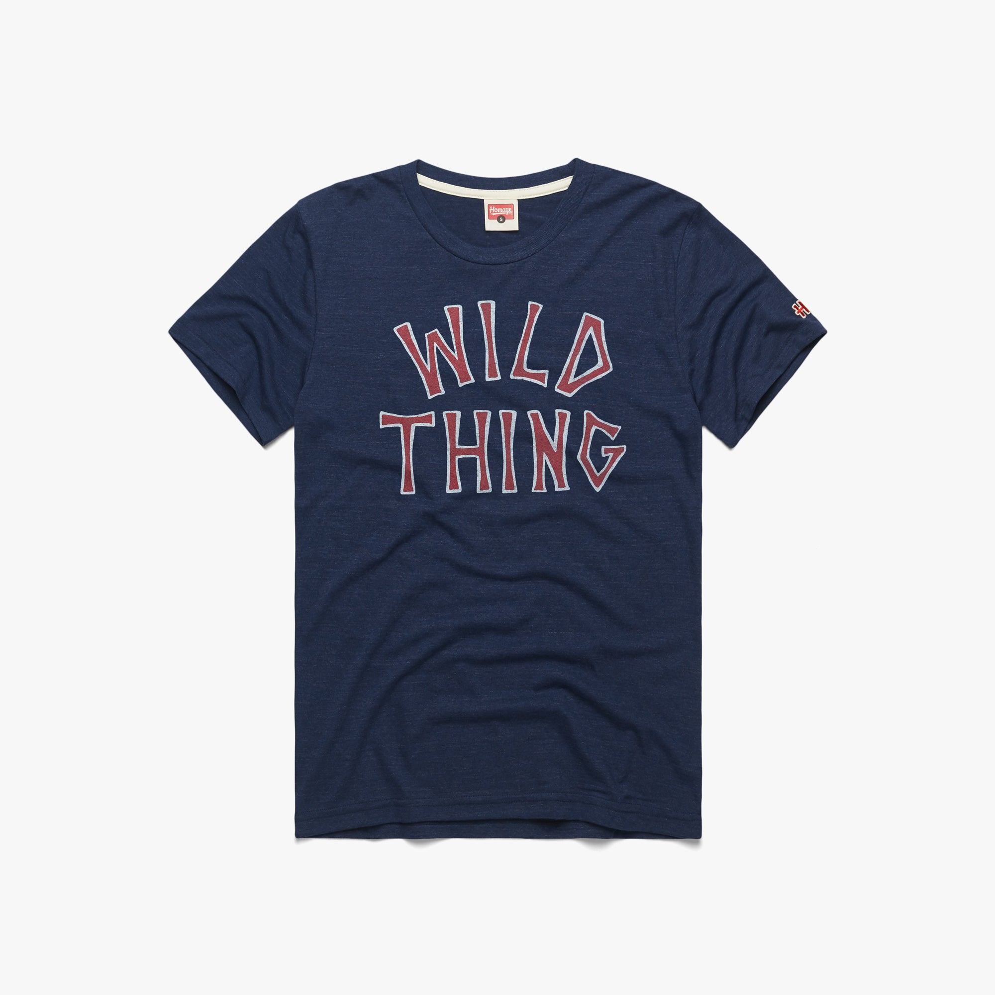 Ricky Vaughn Wild Thing T-Shirt – ezzyclothes
