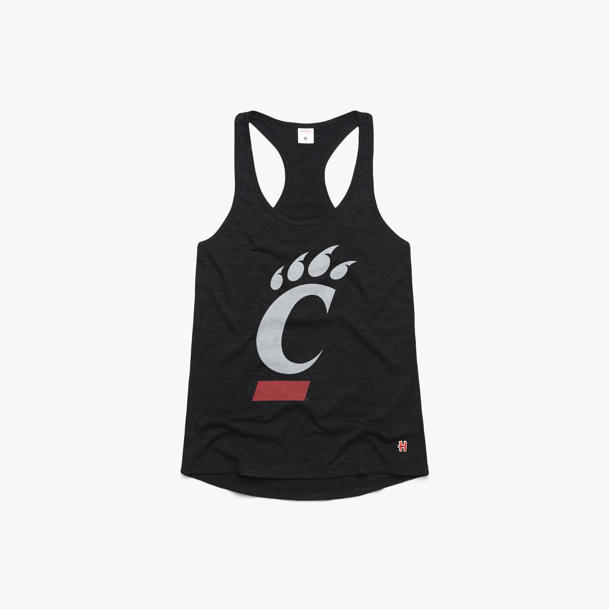 Cincinnati Bengals Women's Tank Sleeveless T-Shirt Womens O