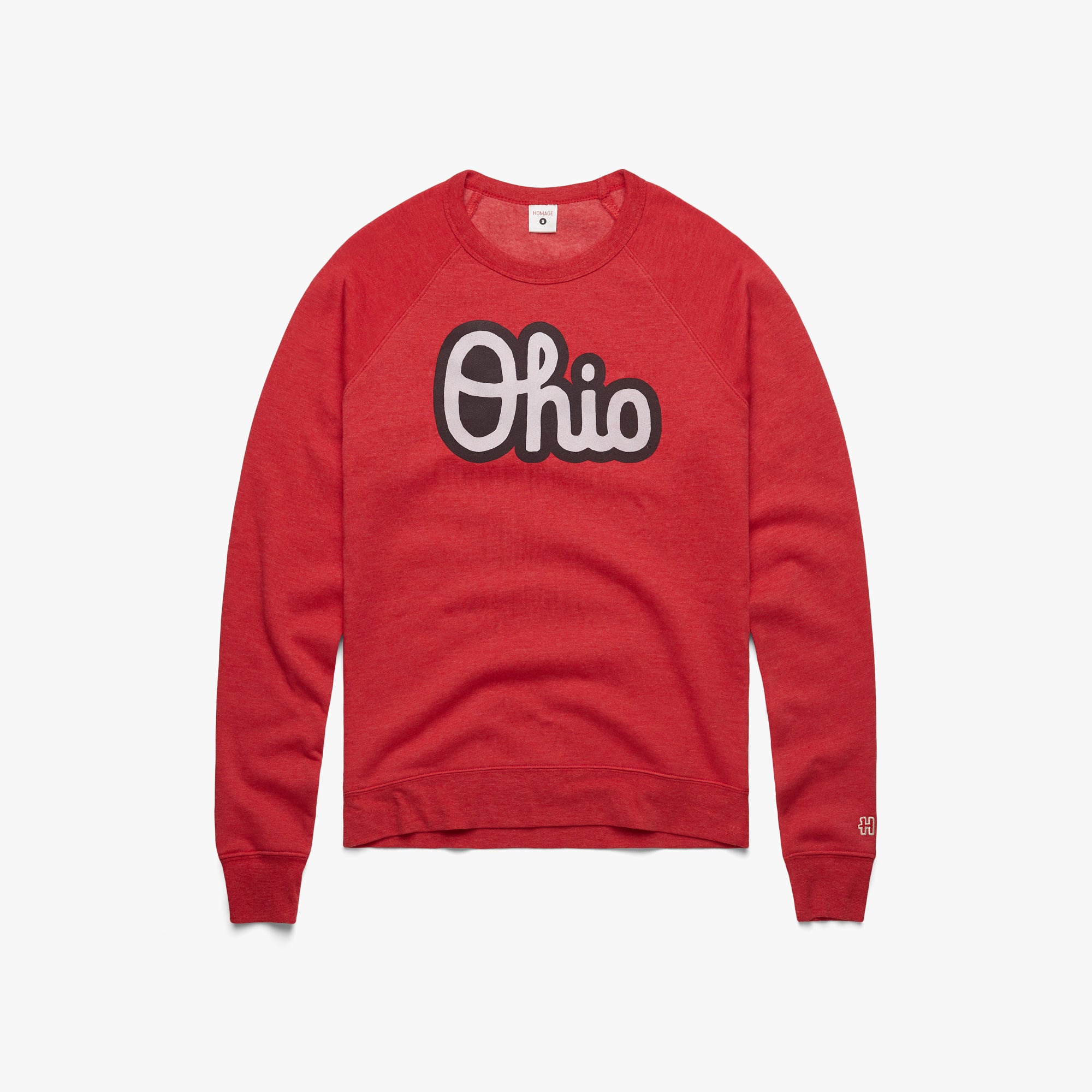 Women's ohio clearance state crewneck sweatshirt