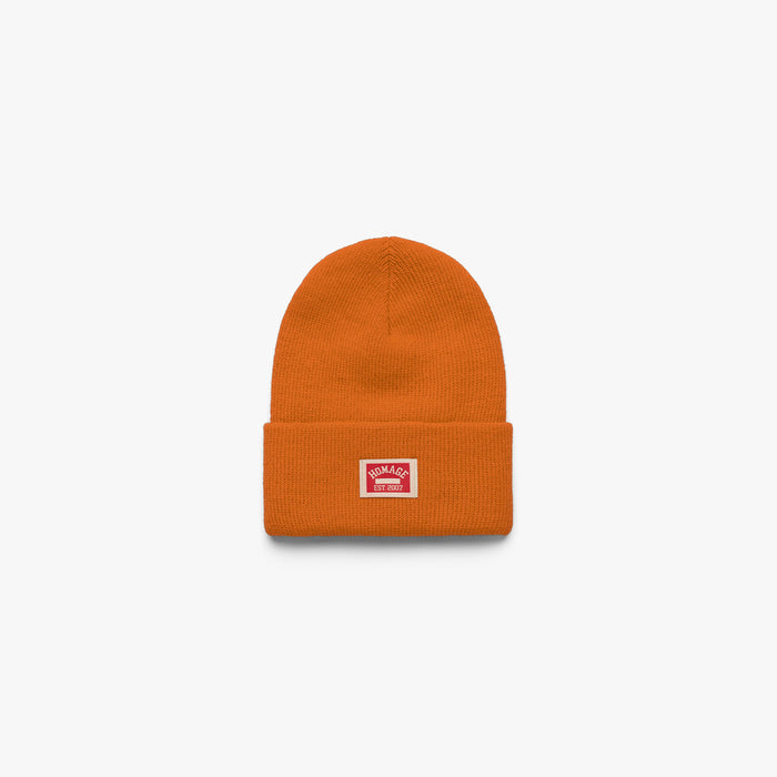 Youth Super Bowl LV Red Knit Beanie